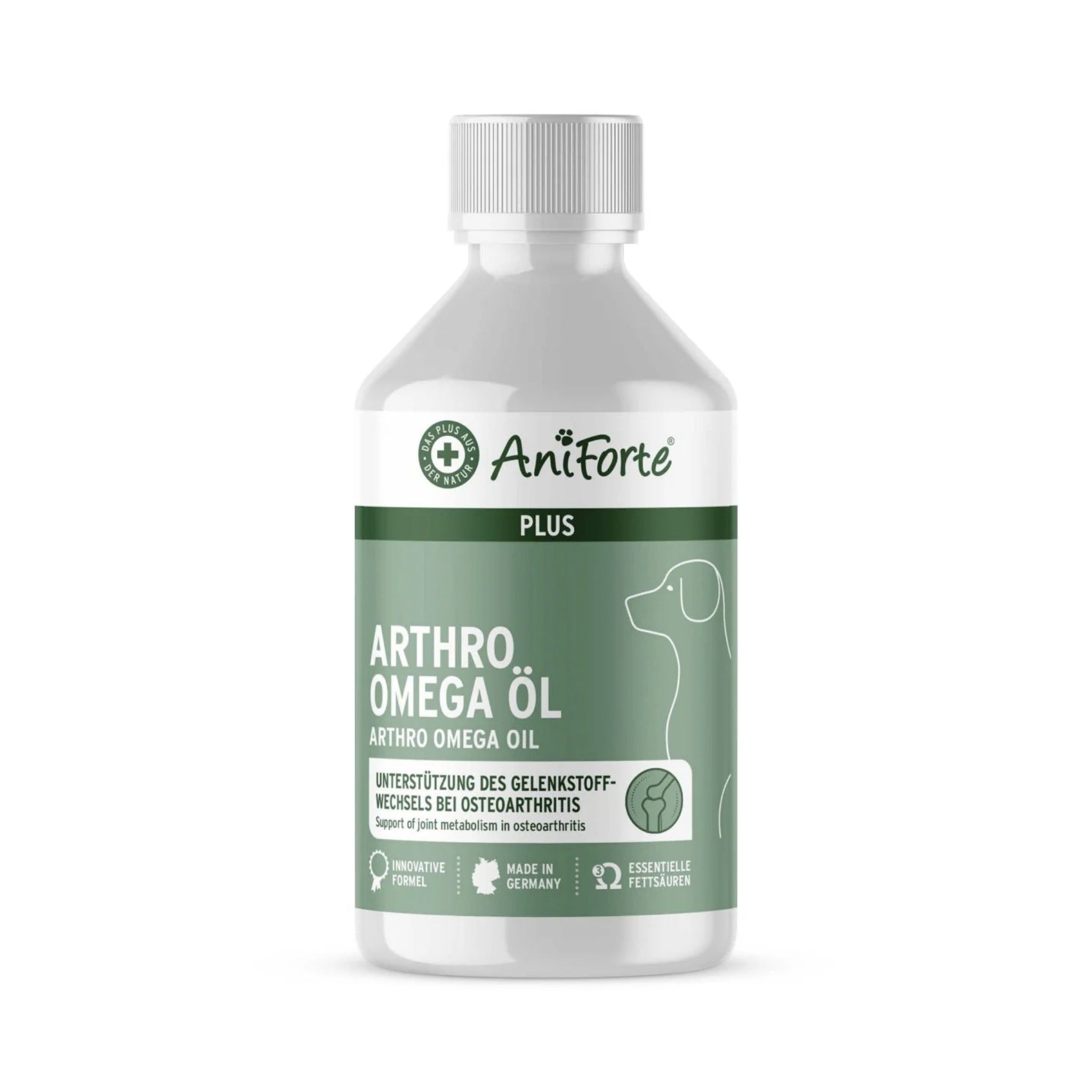 AniForte Arthro Omega Öl für Hunde - Woofshack