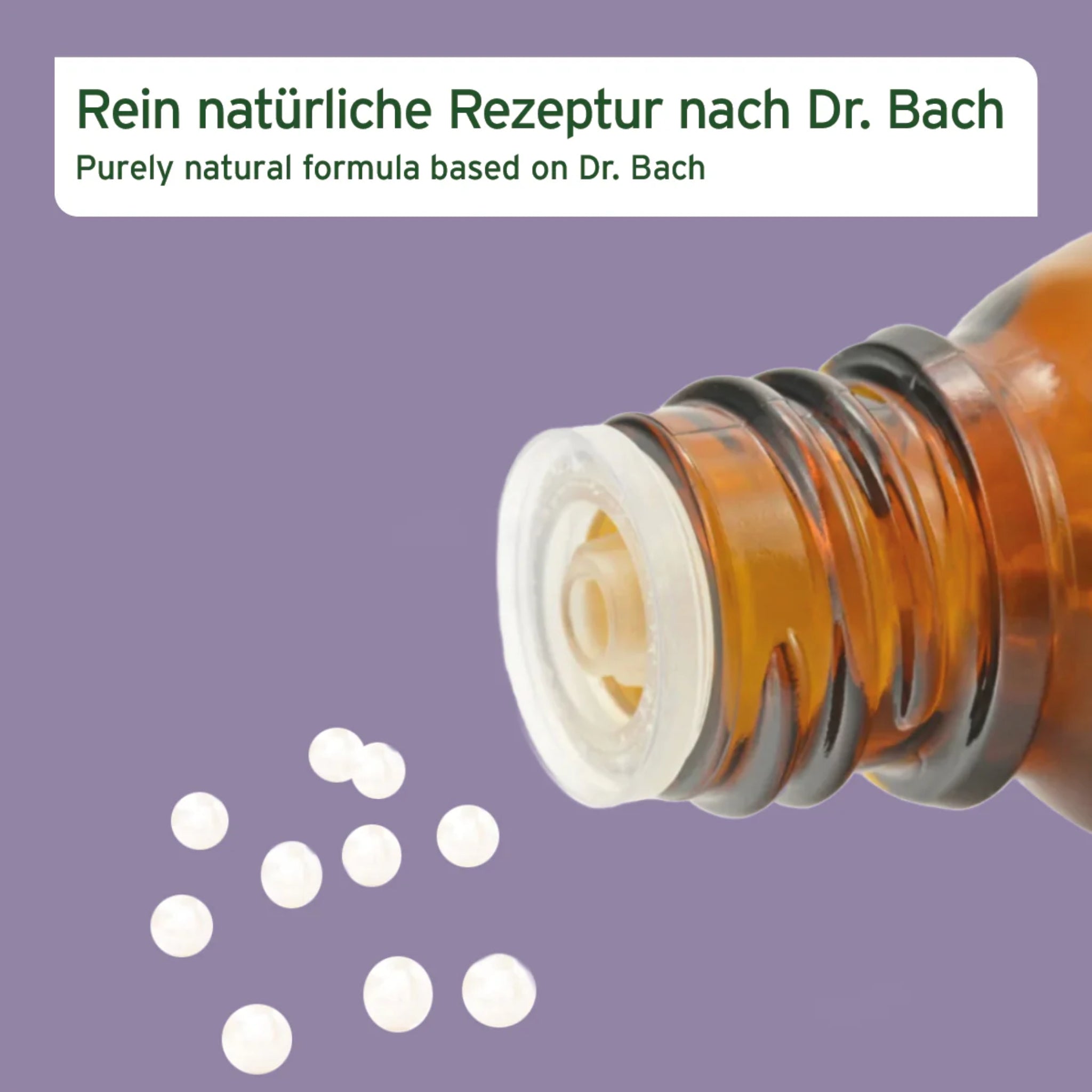 AniForte Bachblüten Cherry Plum, Gelassenheit - Globuli - Woofshack