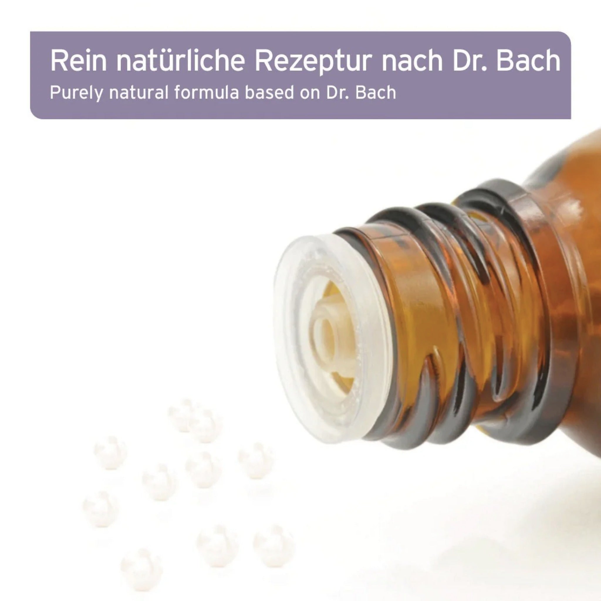 AniForte Bachblüten Vervain Überdreht - Globuli - Woofshack