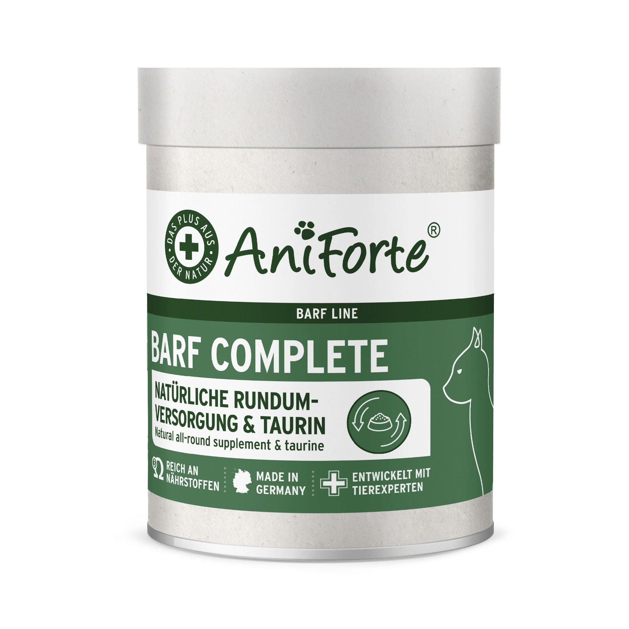 AniForte BARF Complete für Katzen - Woofshack