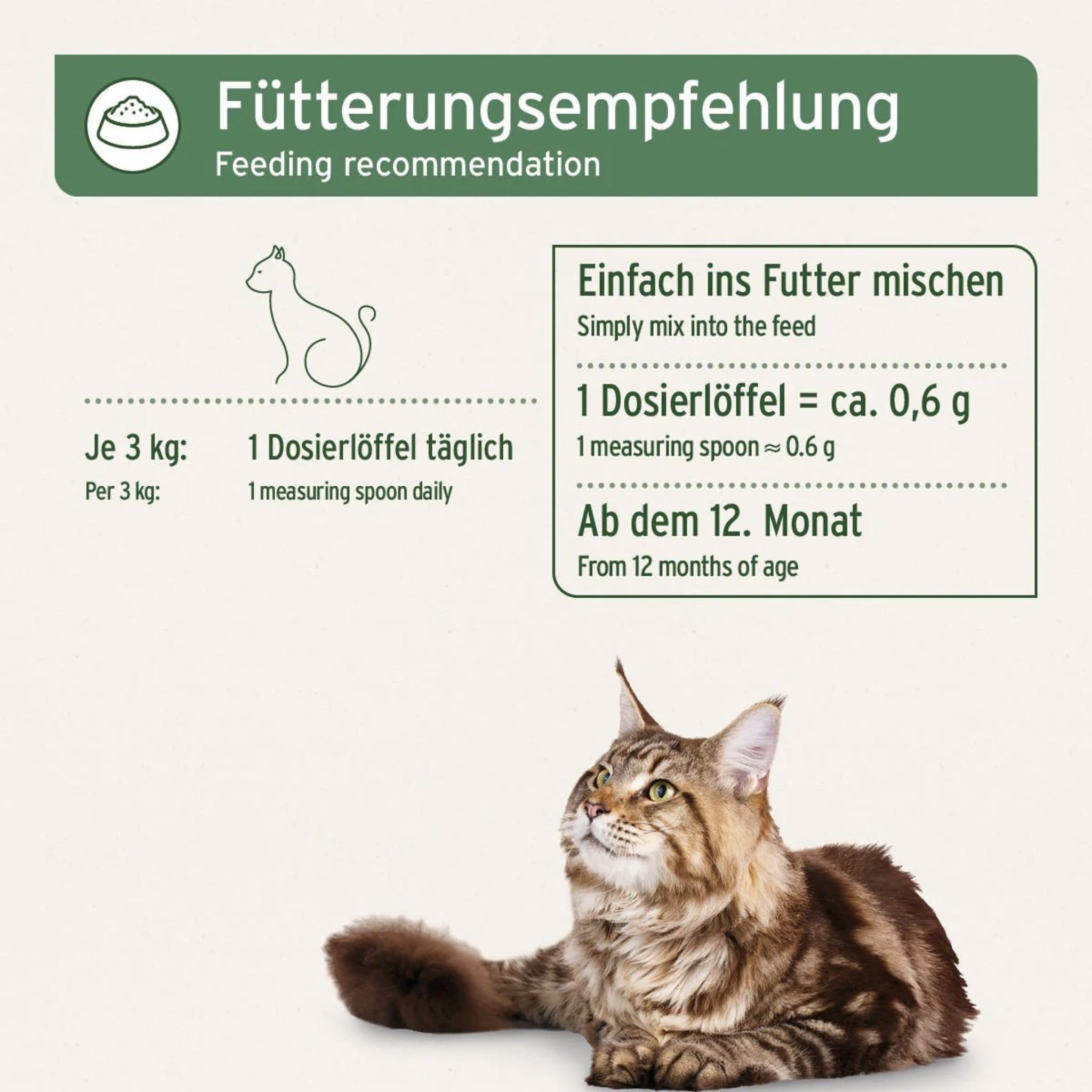 AniForte BARF Complete für Katzen - Woofshack