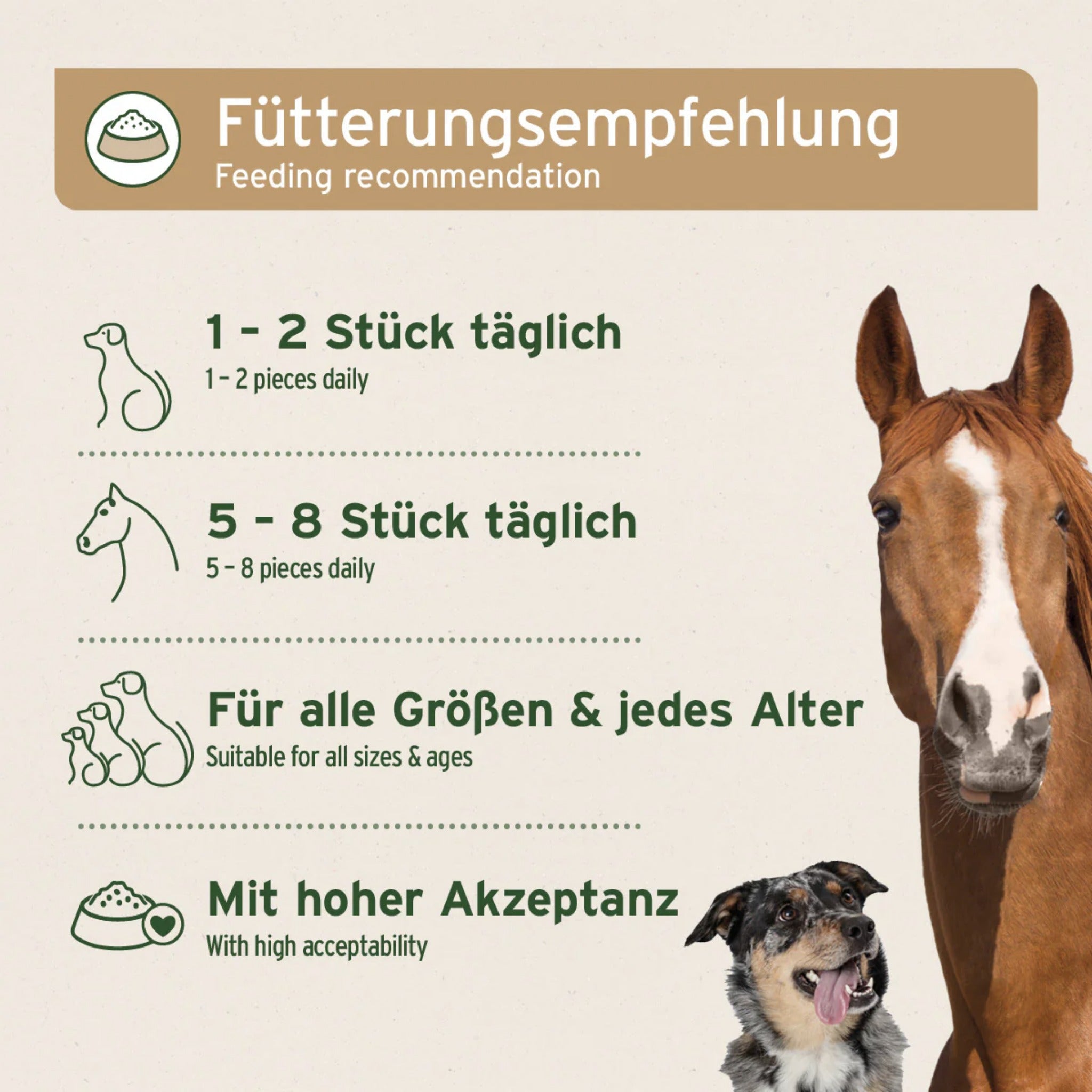 AniForte Bio Kokos - Sticks für Hunde - Woofshack