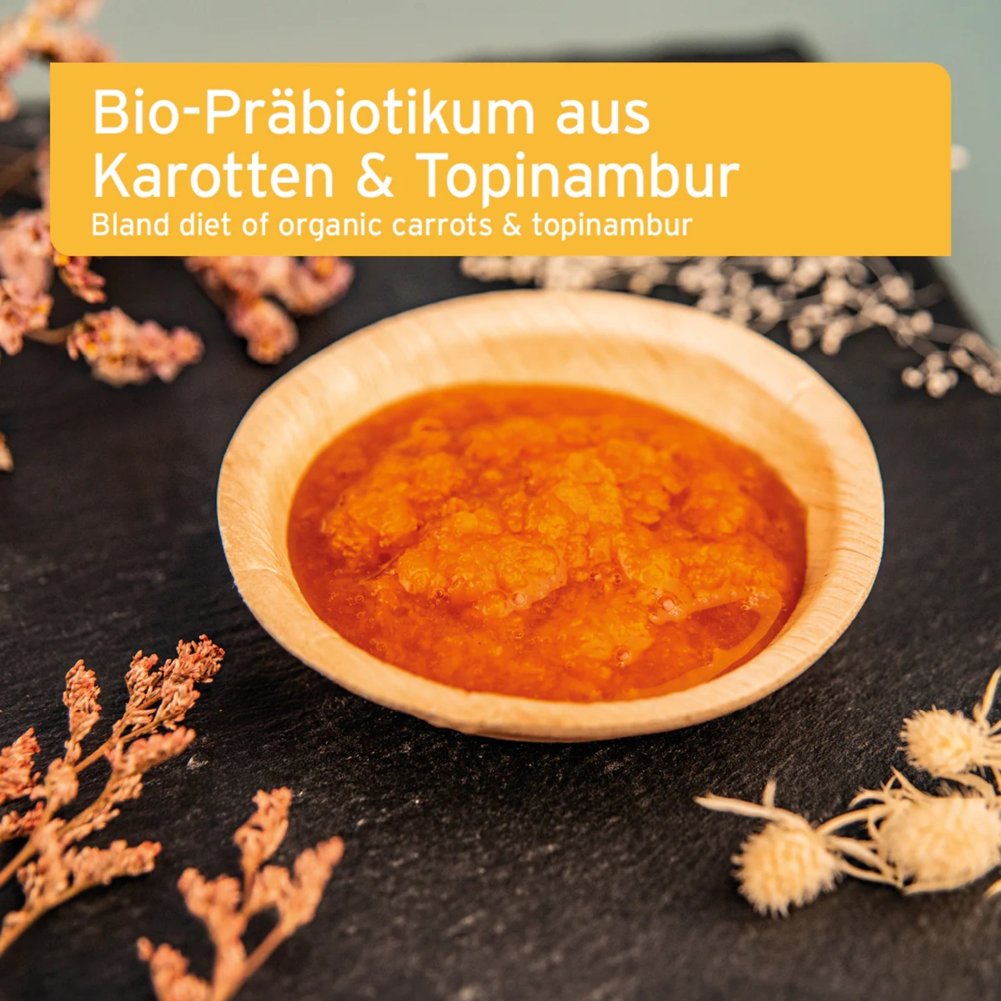 AniForte Bio Morosan Schonkost für Hunde – Natürliche Hilfe bei Durchfall & Verdauungsproblemen, Bio - Qualität mit Morosuppe - Woofshack