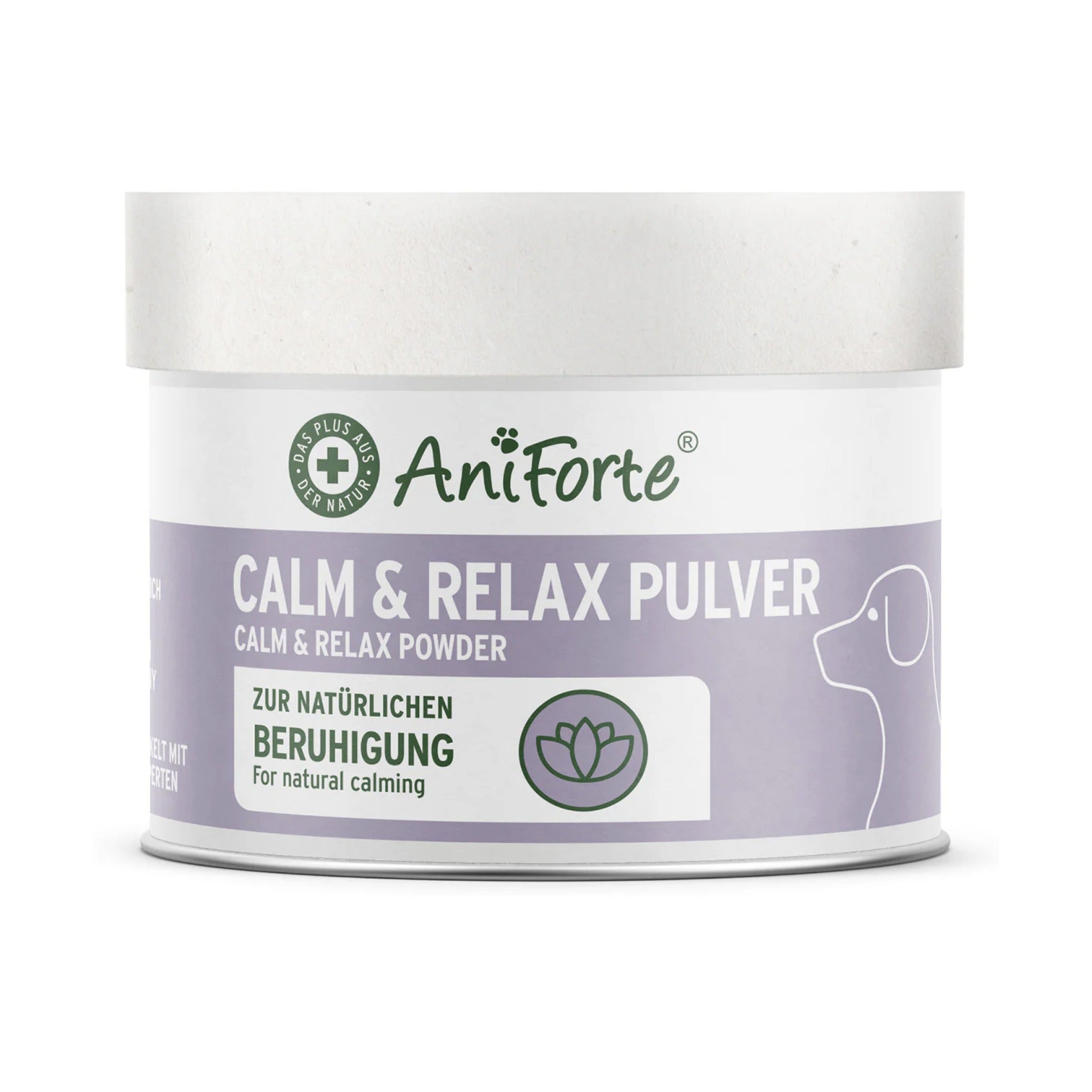 AniForte Calm & Relax Pulver für Hunde - Woofshack