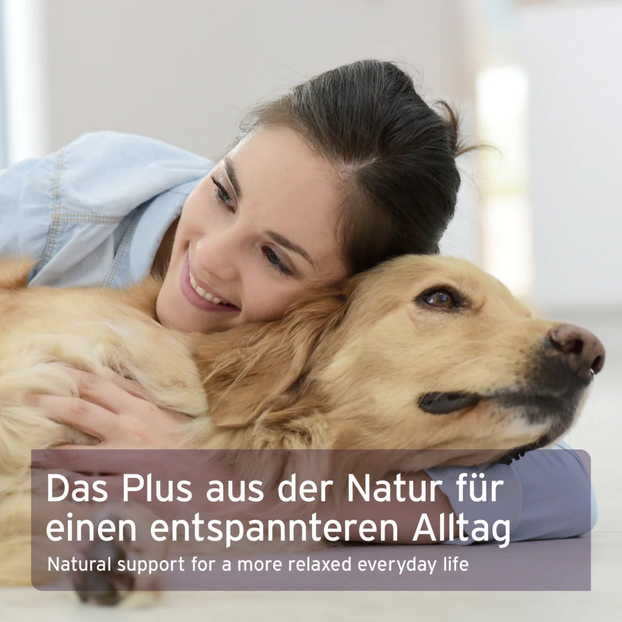 AniForte Calm & Relax Pulver für Hunde - Woofshack