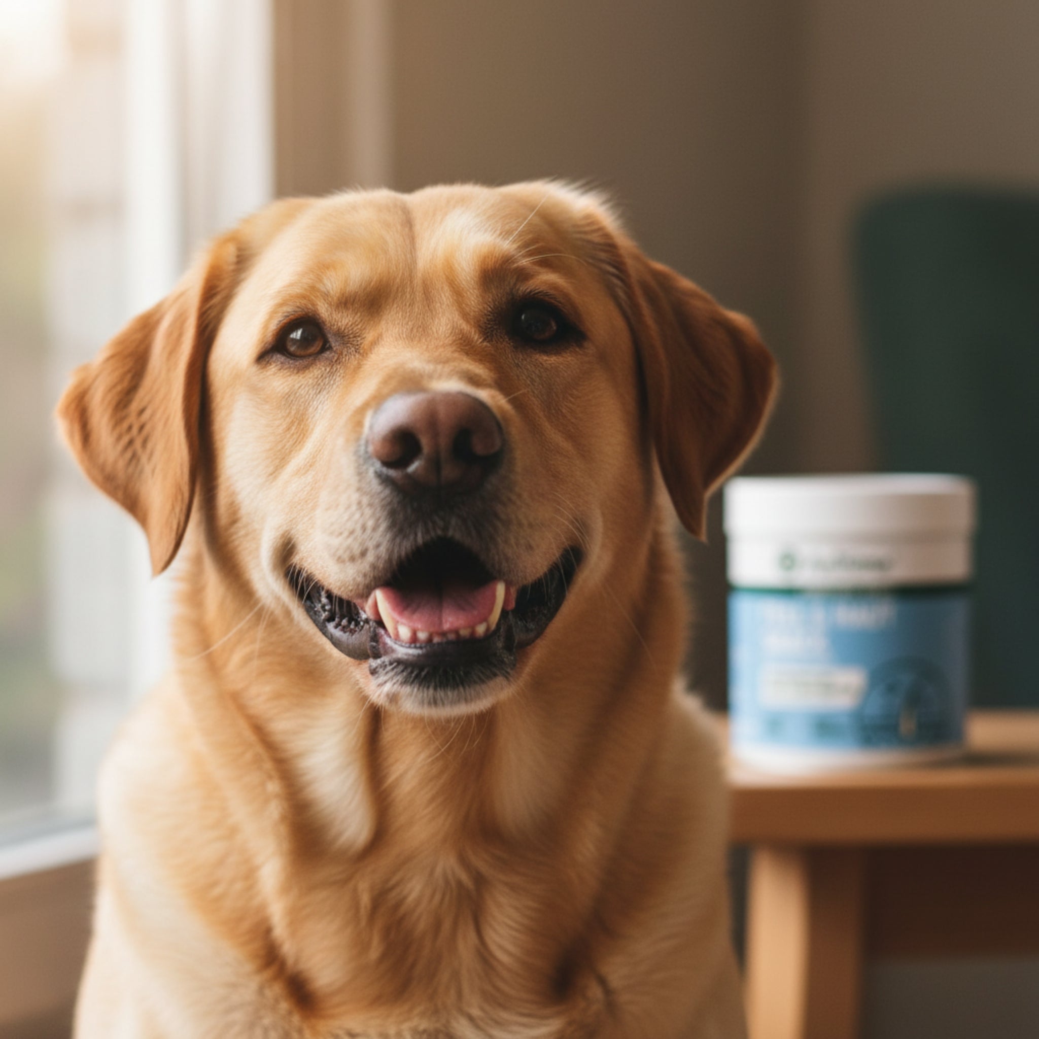 AniForte Fell & Haut Snack für Hunde – Natürliche Hautpflege