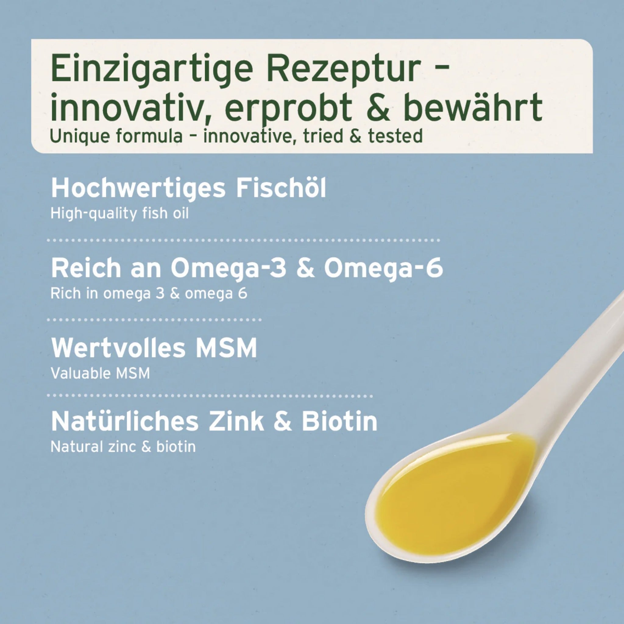 AniForte Fell & Haut Tabletten für Hunde - Woofshack