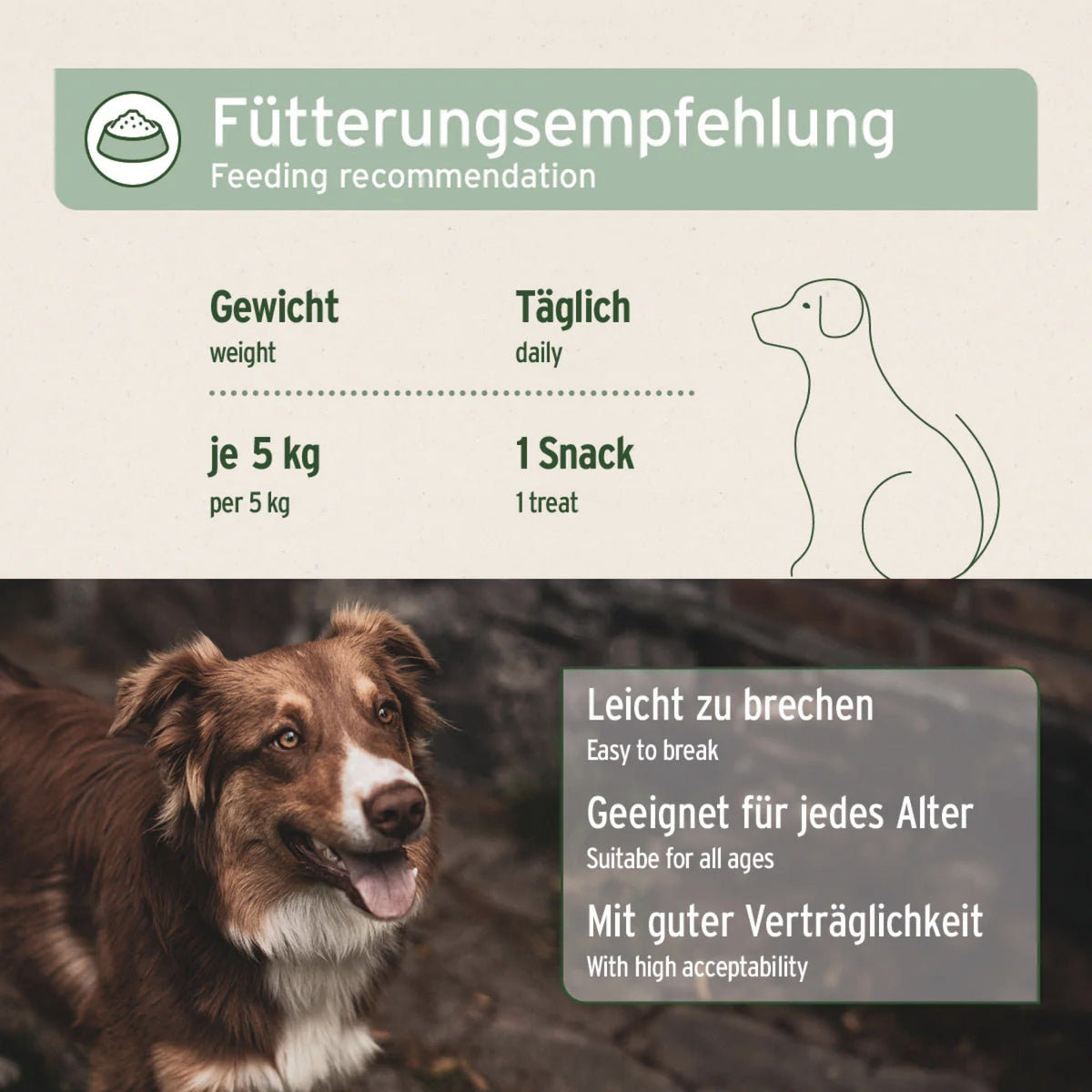 AniForte Gelenk - Snack für Hunde - Woofshack