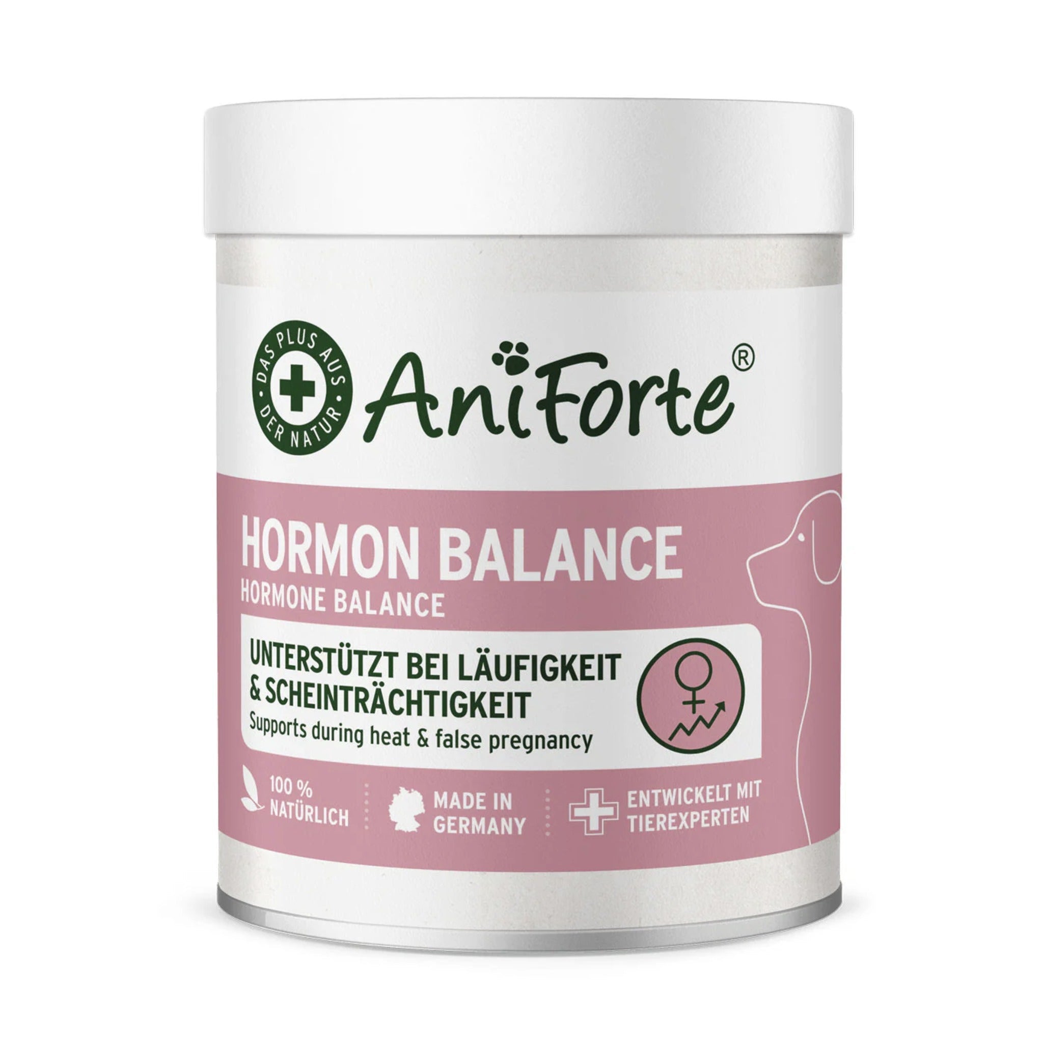 AniForte Hormon Balance für Hunde - Woofshack