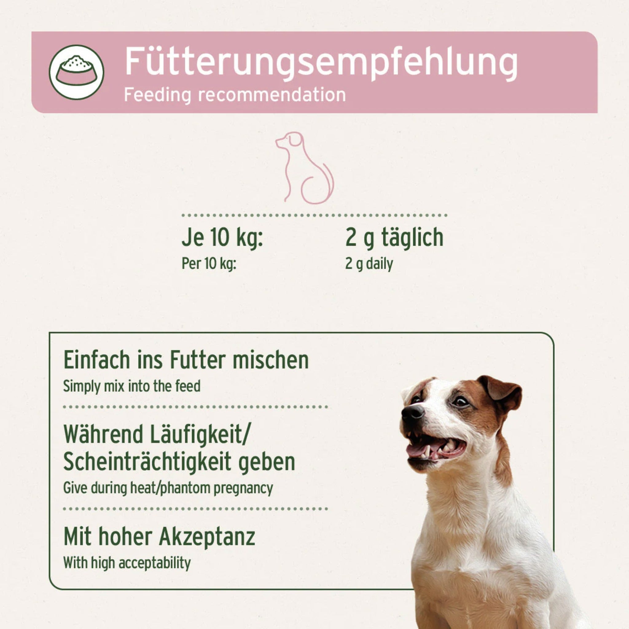 AniForte Hormon Balance für Hunde - Woofshack
