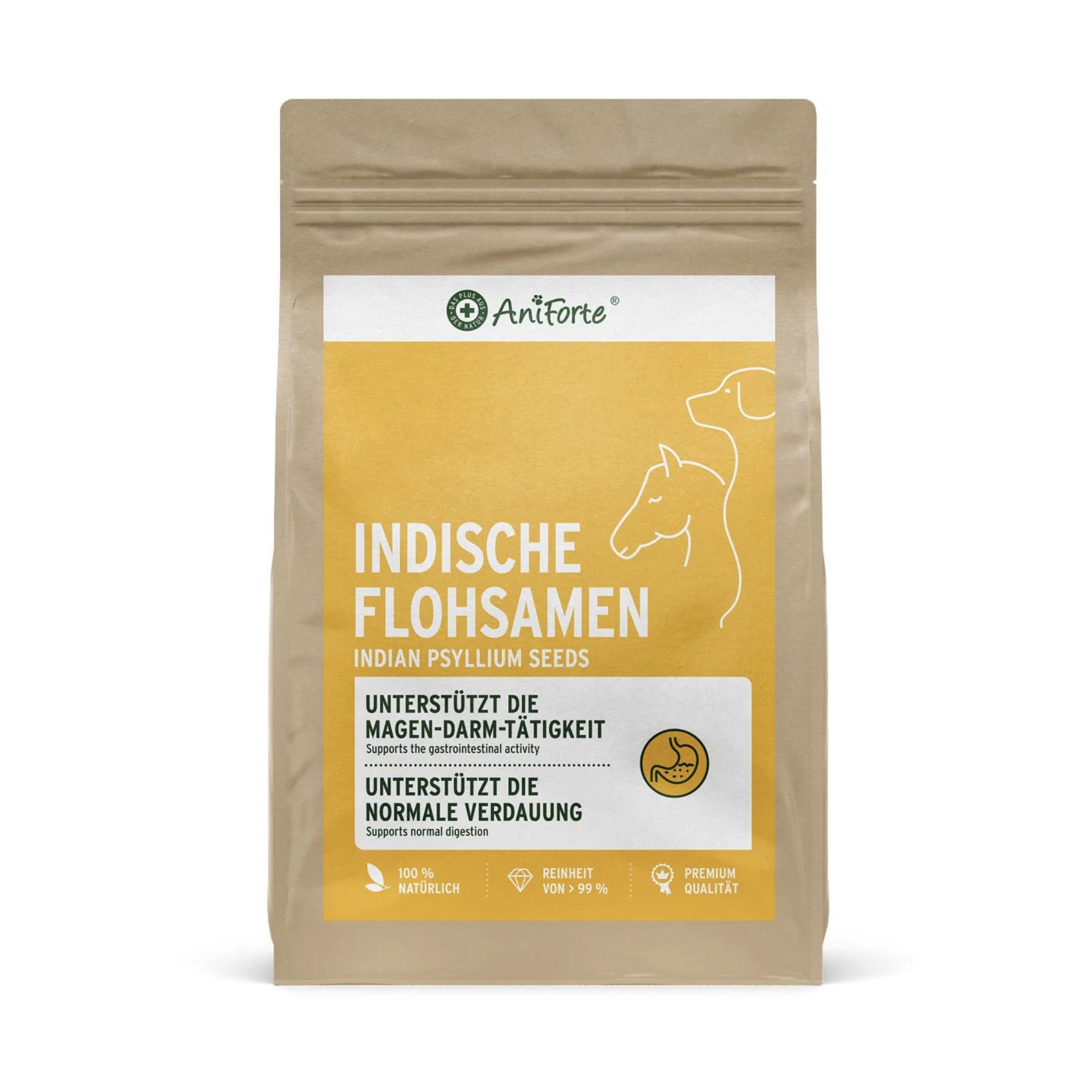 AniForte Indische Flohsamen