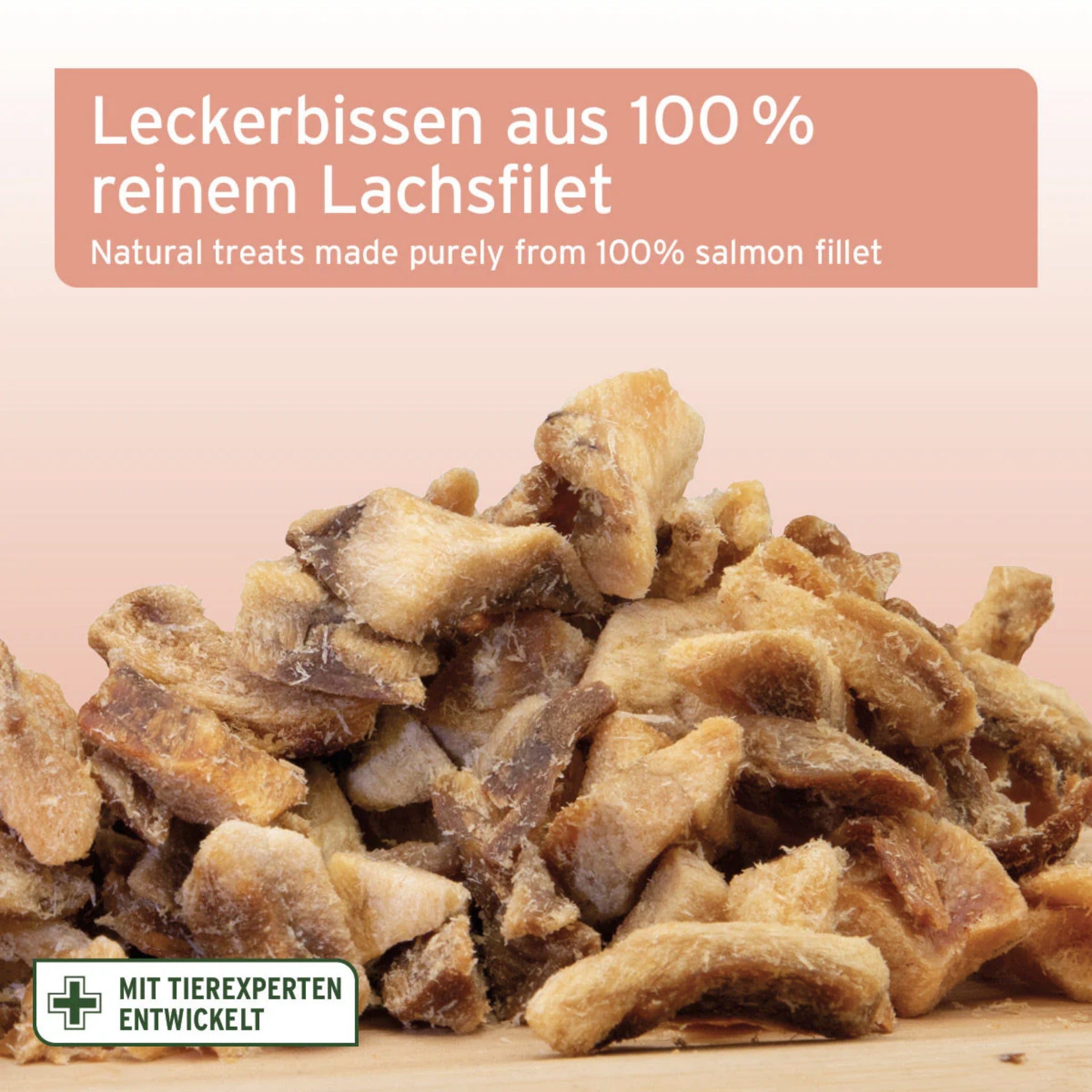 AniForte Lachs Snack für Katzen - Woofshack