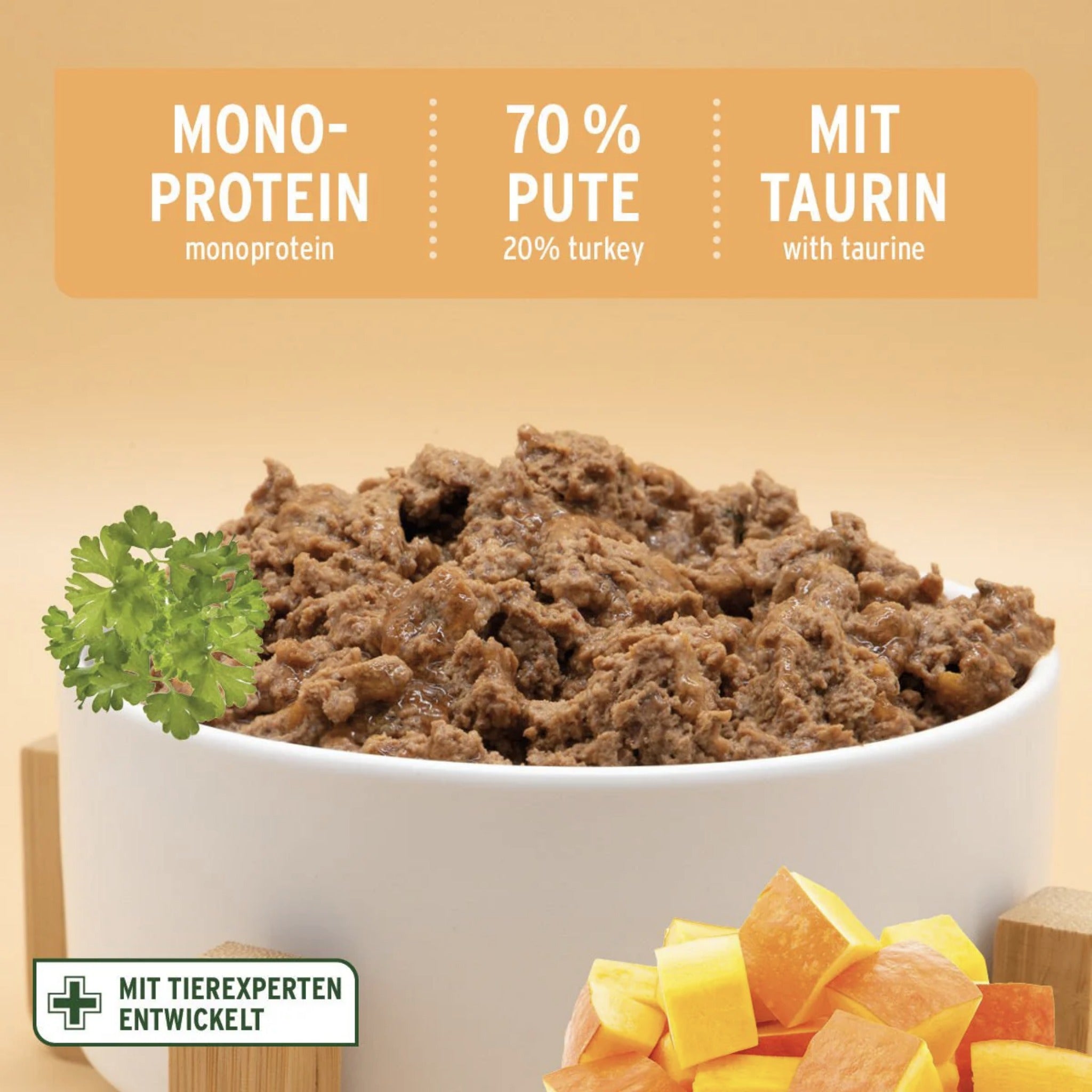 AniForte Land Chicken Katzen Nassfutter - Woofshack