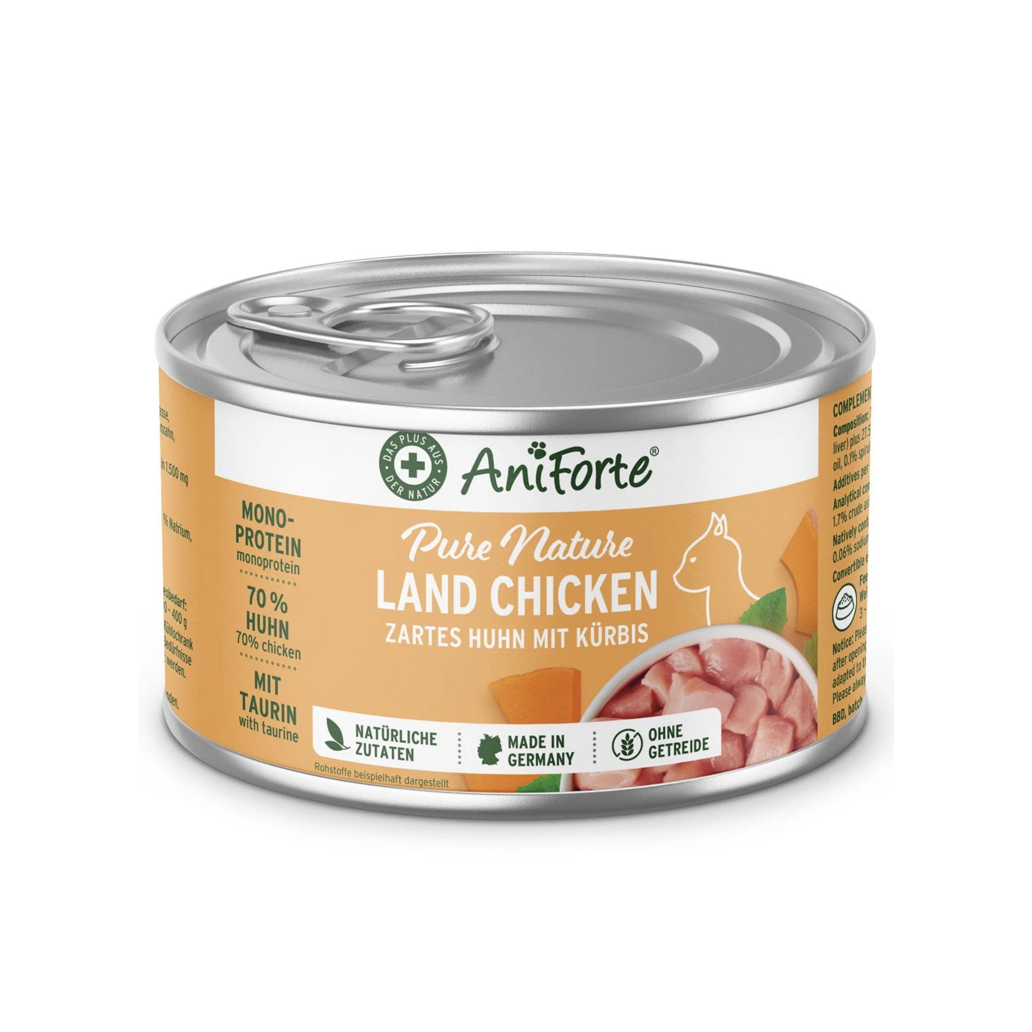 AniForte Land Chicken Katzen Nassfutter - Woofshack