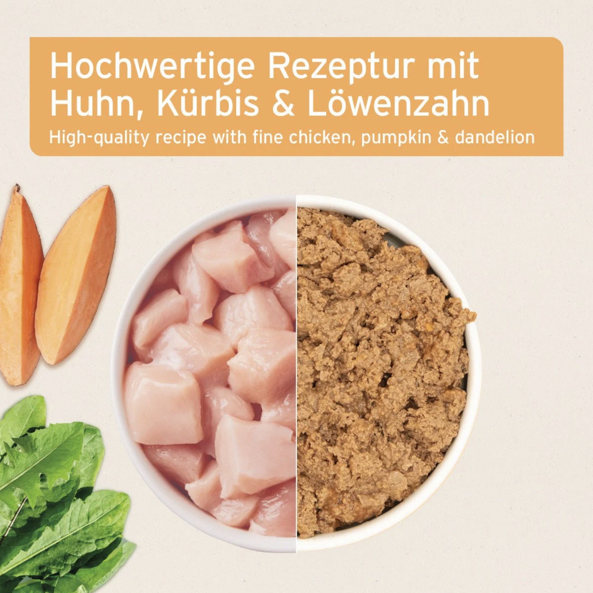 AniForte Land Chicken Katzen Nassfutter - Woofshack