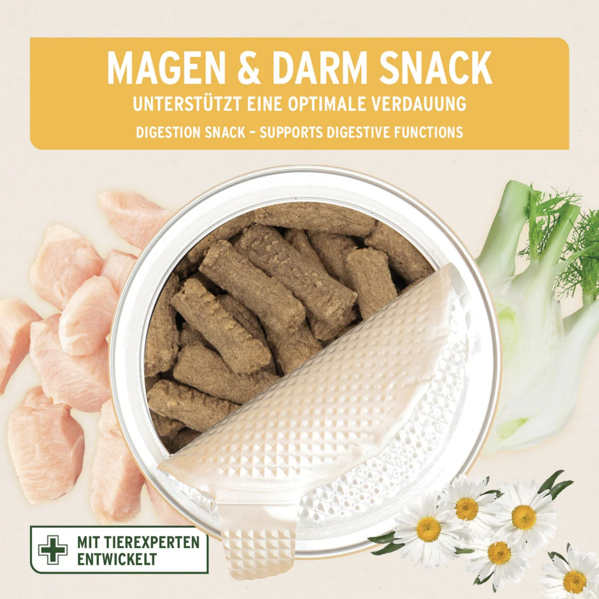 AniForte Magen & Darm Snack für Hunde - Woofshack