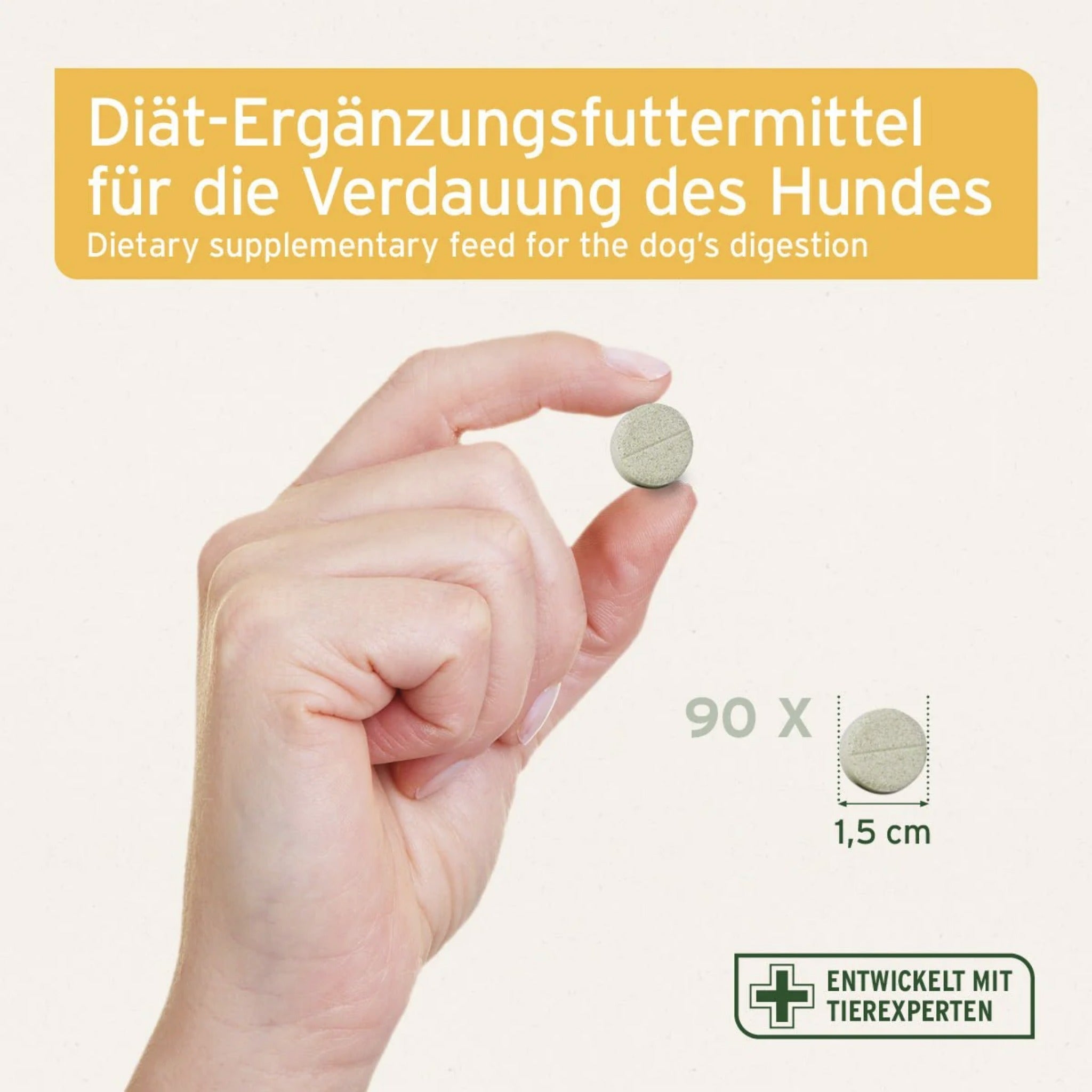 AniForte Magen & Darm Tabletten für Hunde - Woofshack