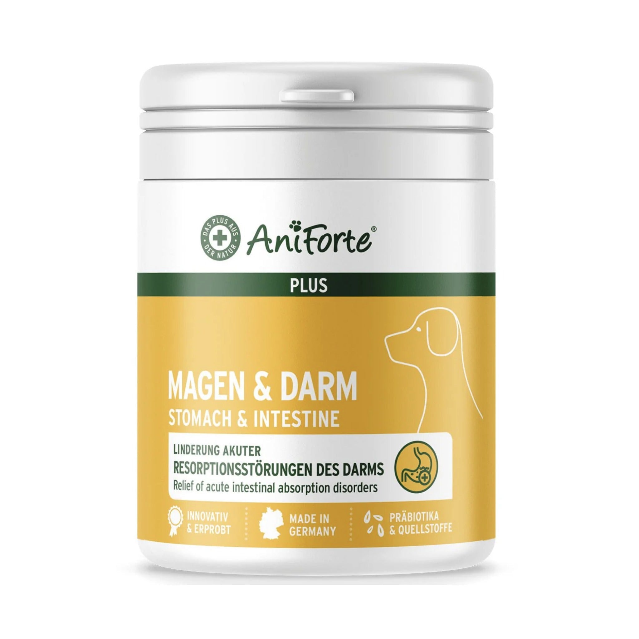 AniForte Magen & Darm Tabletten für Hunde - Woofshack
