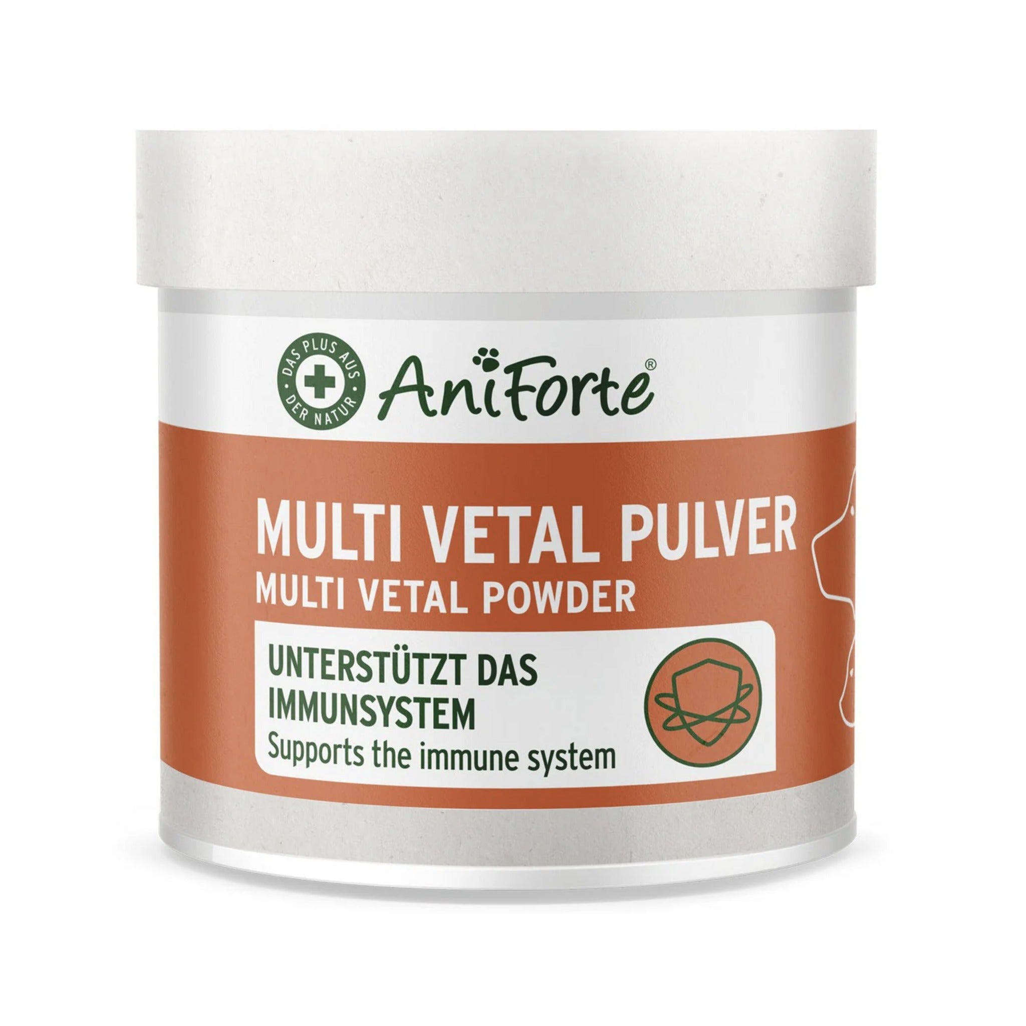 AniForte MultiVETAL Pulver - Woofshack