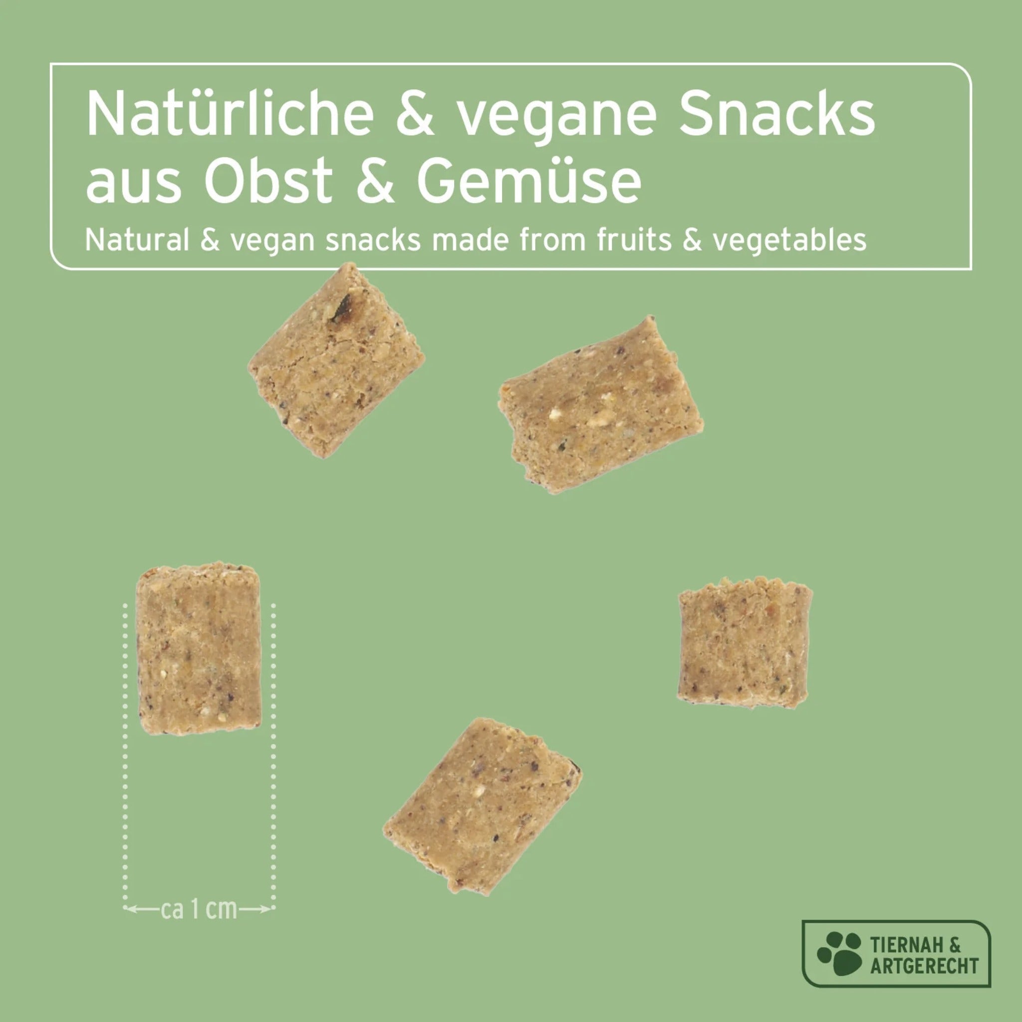 AniForte Obst & Gemüse Hundesnacks - Woofshack