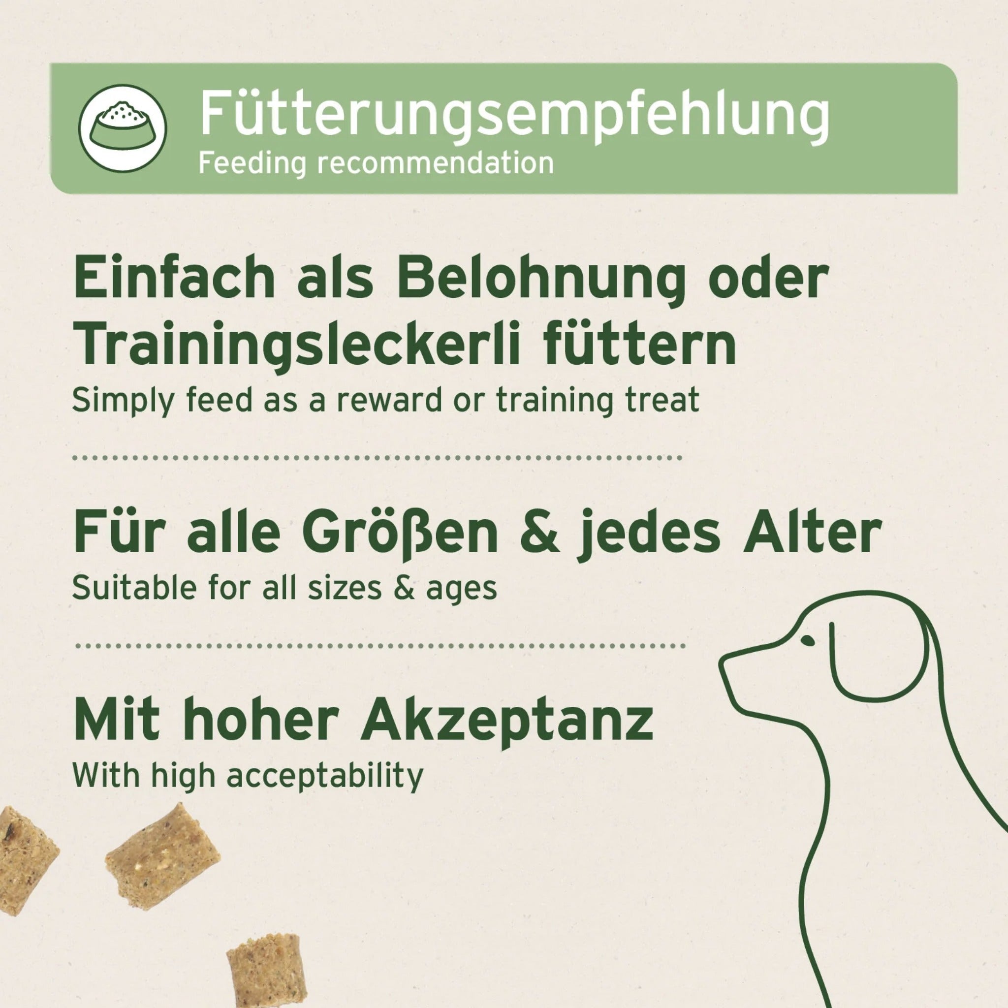 AniForte Obst & Gemüse Hundesnacks - Woofshack
