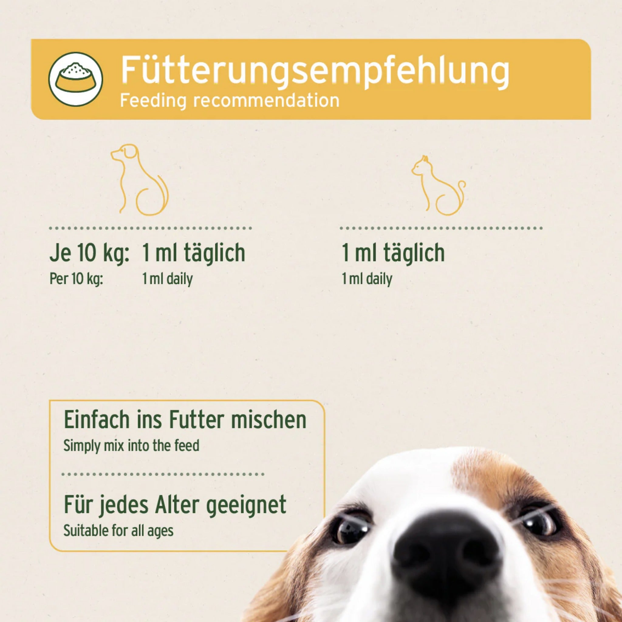 AniForte Prebiotic TopinPur VET für Hunde - Woofshack
