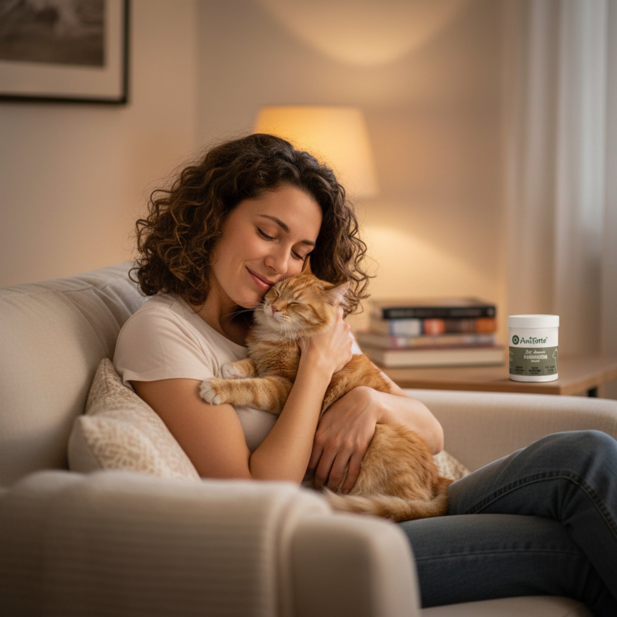 AniForte Soft Snack Kaninchen – Weiche Premium Katzensnacks mit 95% Kaninchenfleisch, Getreidefrei & Ohne Zusätze - Woofshack