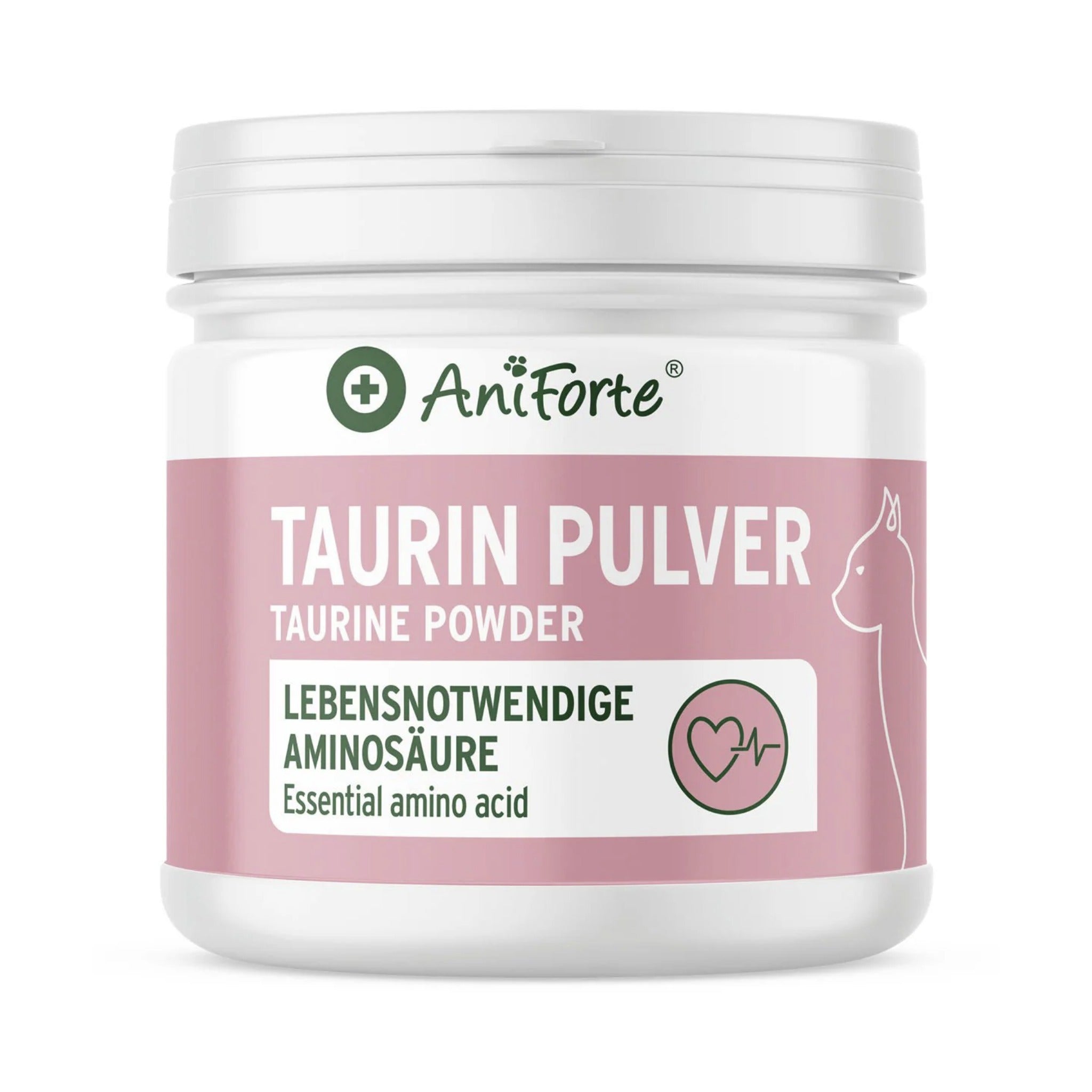 AniForte Taurin Pulver für Katzen - Woofshack