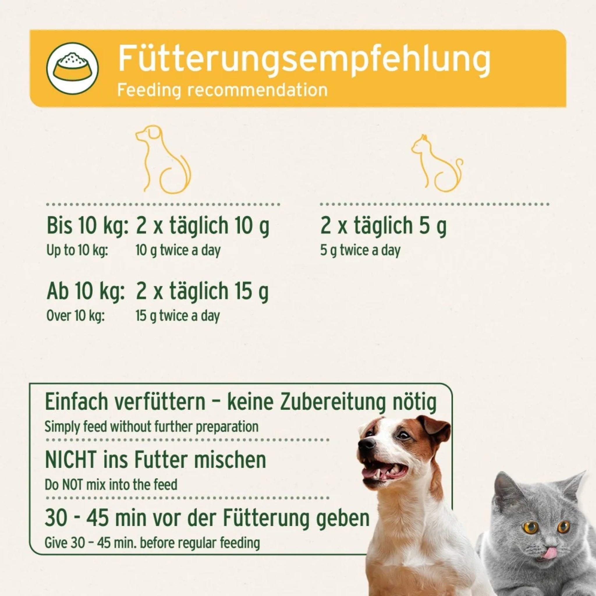 AniForte Ulmenrinde Liquid für Hunde & Katzen – Natürliche Unterstützung bei Magen - Darm - Beschwerden, Sodbrennen & Durchfall - Woofshack