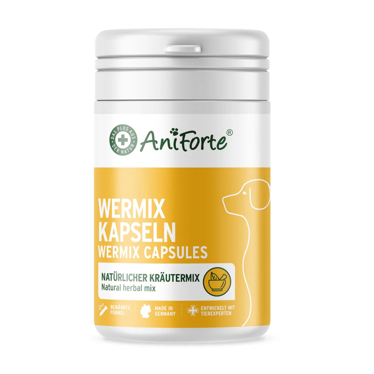 AniForte WermiX Kapseln für Hunde - Woofshack