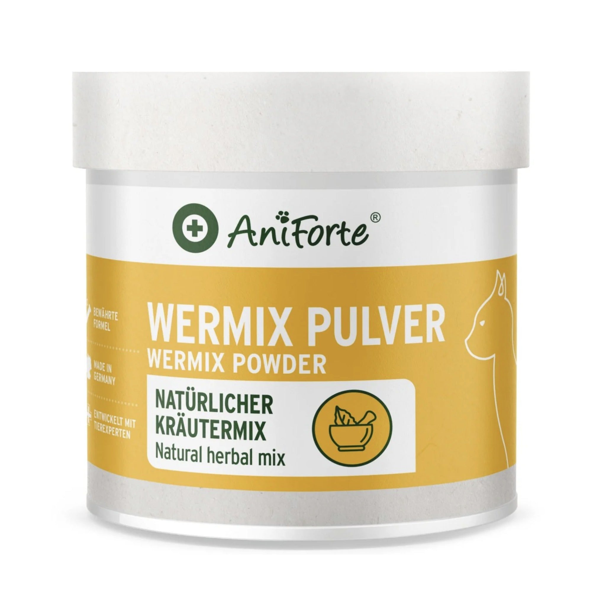 AniForte WermiX Pulver für Katzen - Woofshack