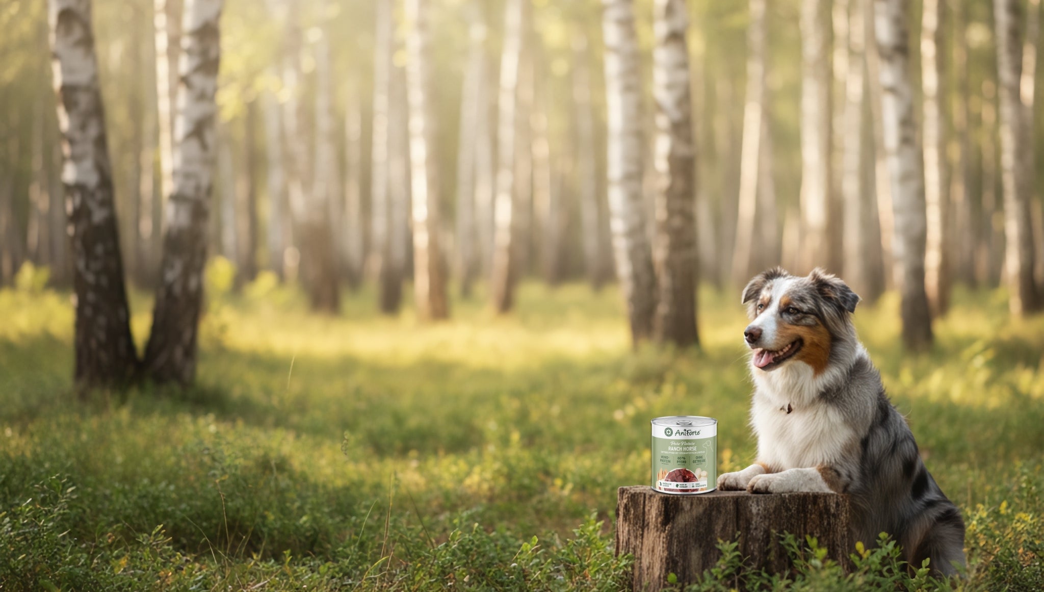 AniForte Hundefutter