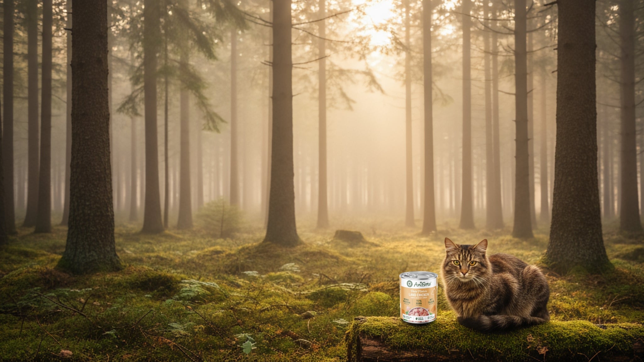 AniForte Katzenfutter