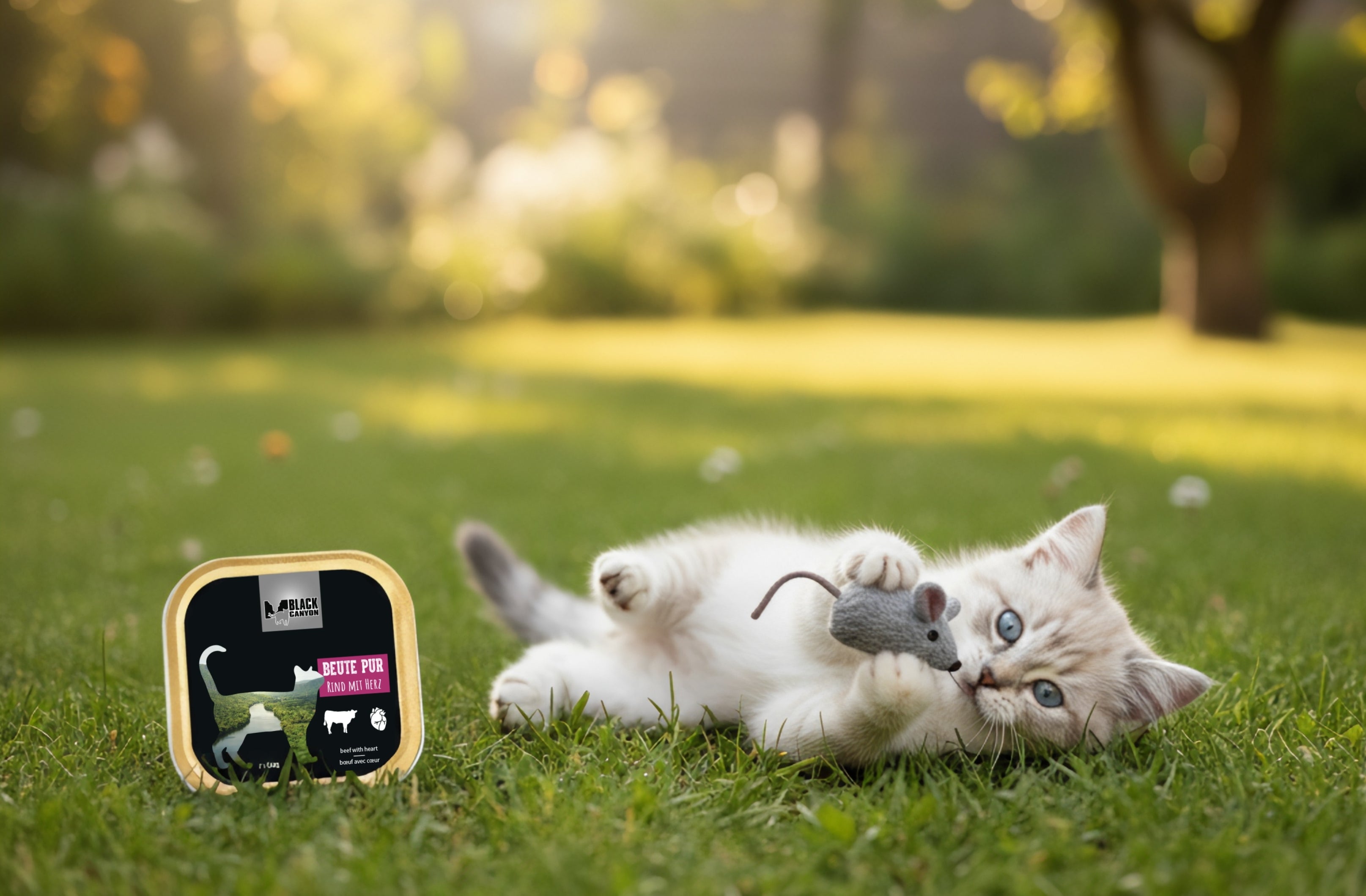 Black Canyon Katzenfutter