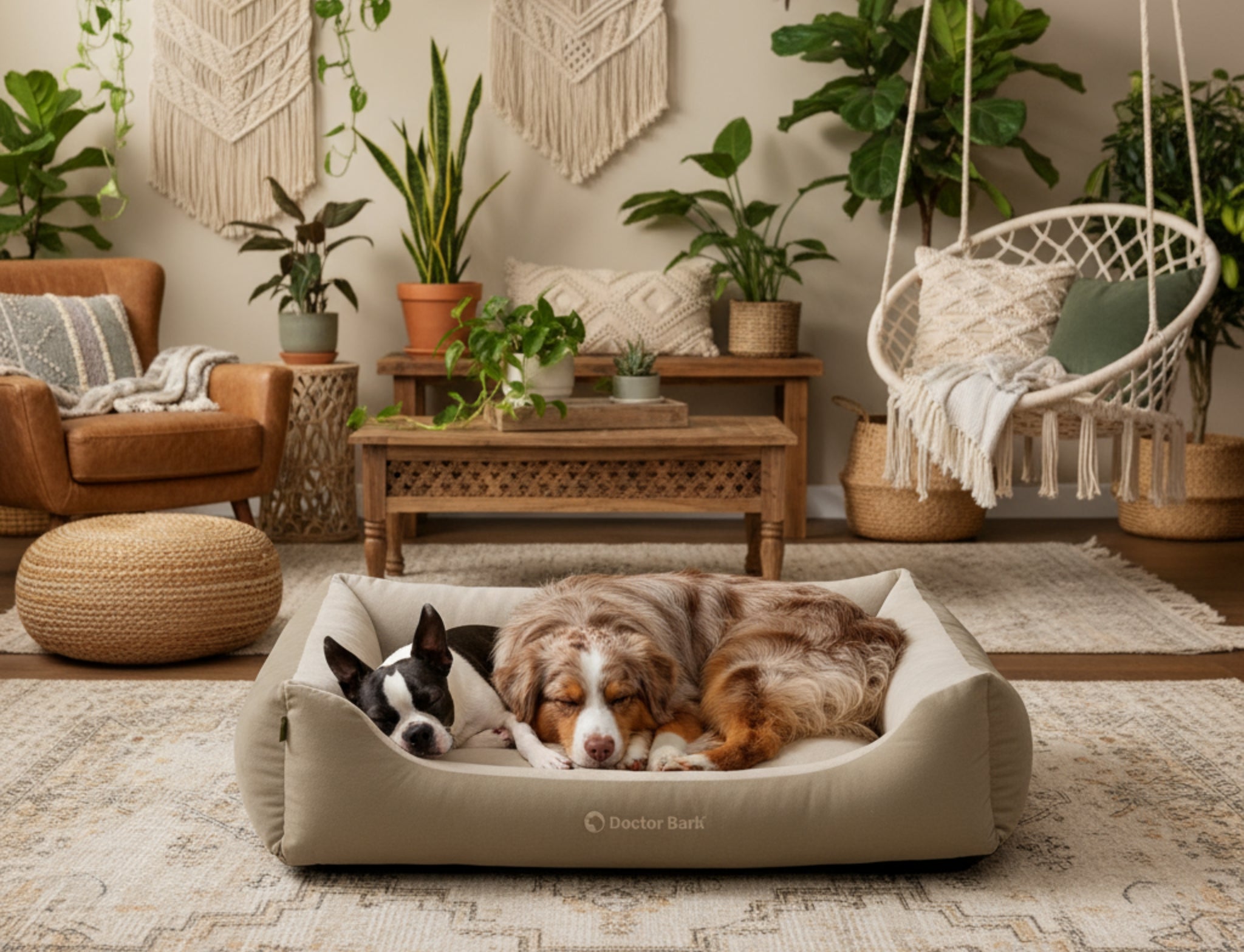 Doctor Bark Hundebetten