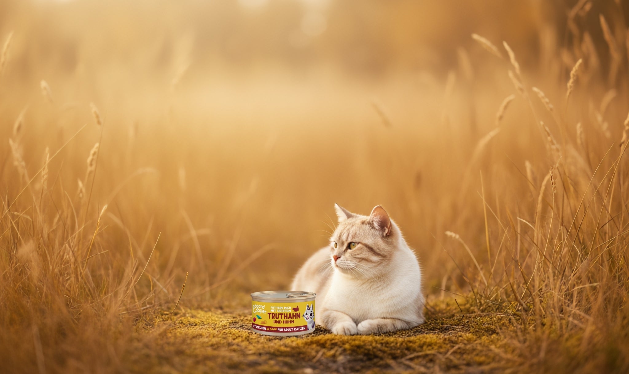 Edgard & Cooper Katzenfutter