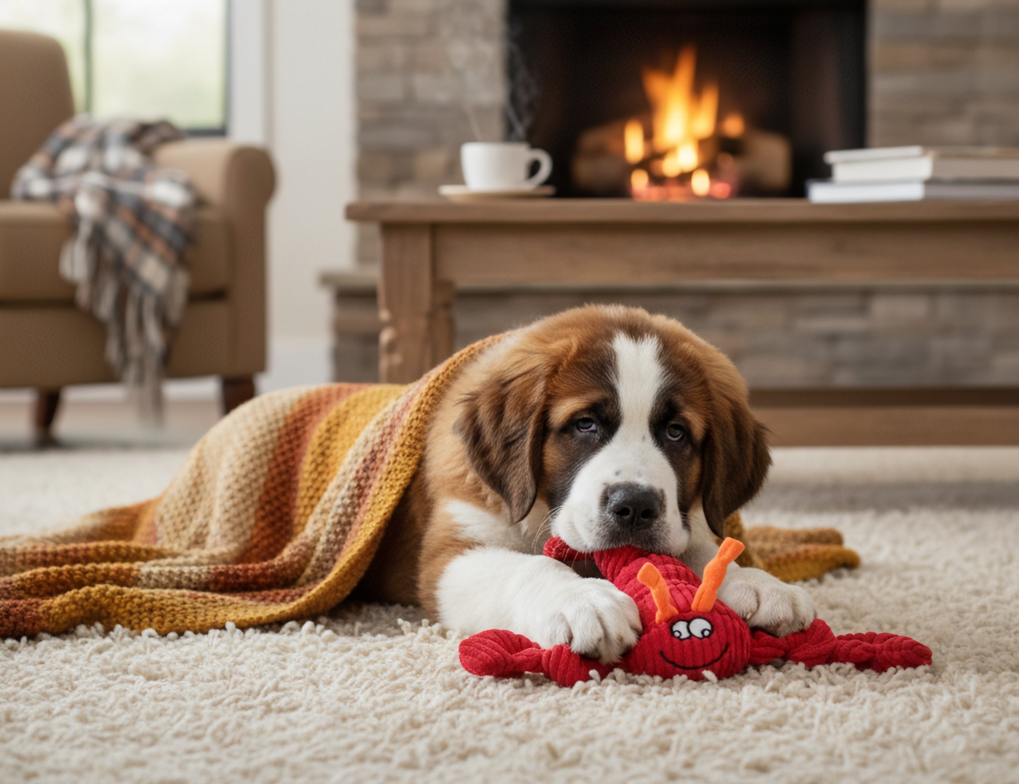 Hugglehounds Hundespielzeug