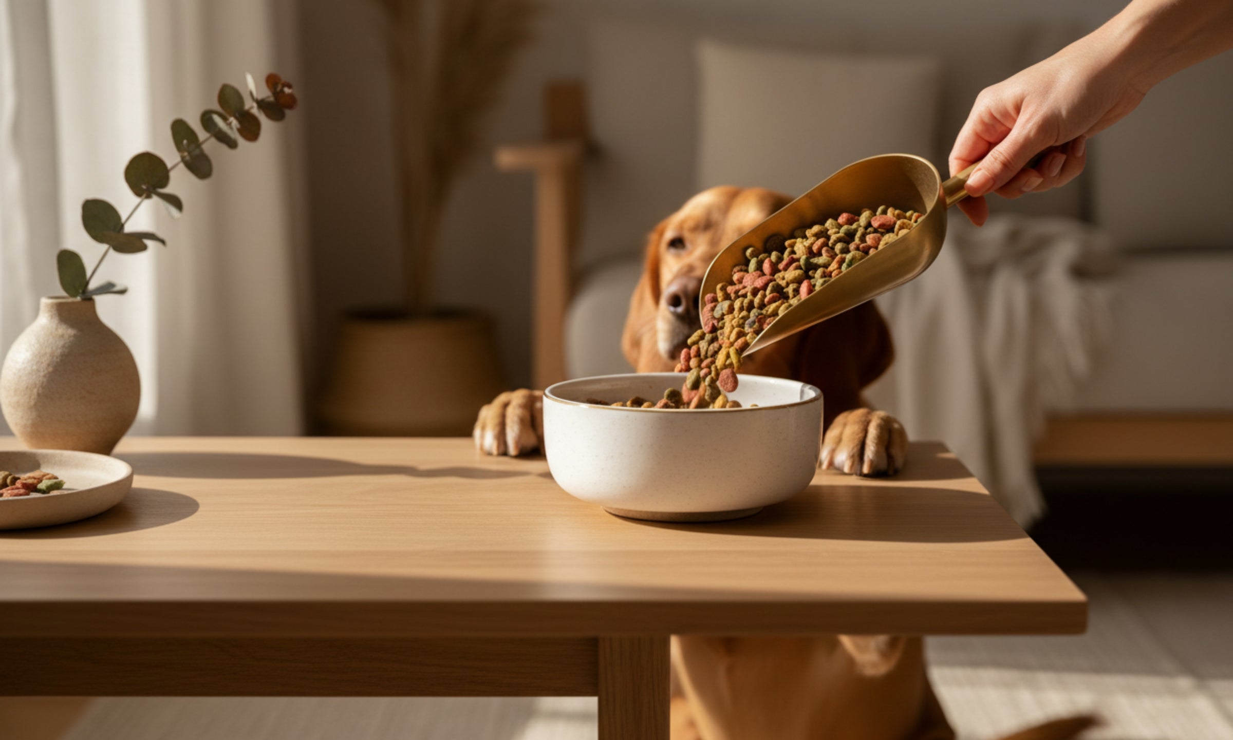 Hundefutter Adult