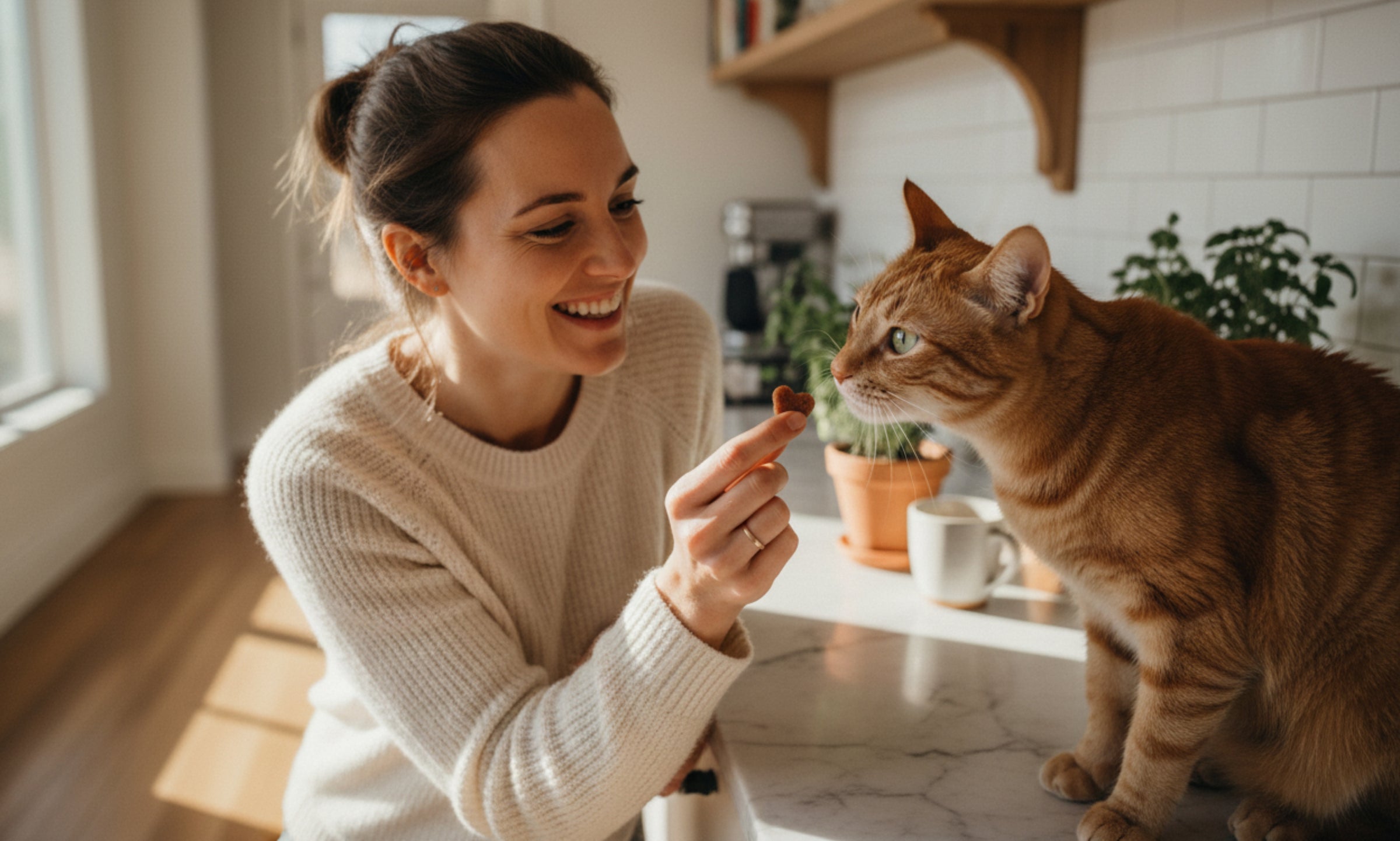 Katzensnacks