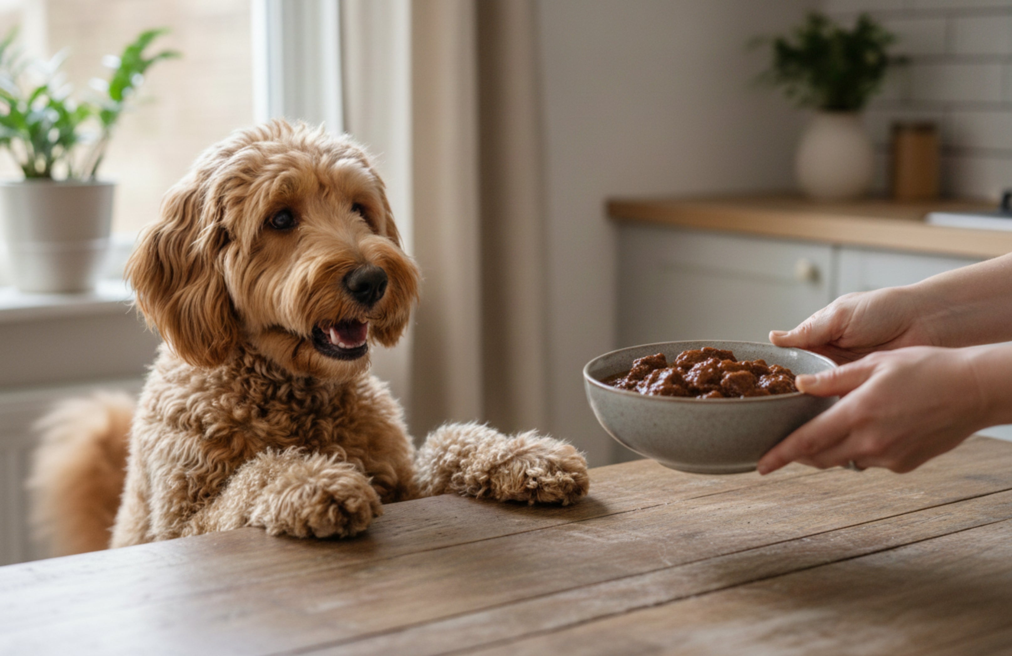 Nassfutter für Hunde