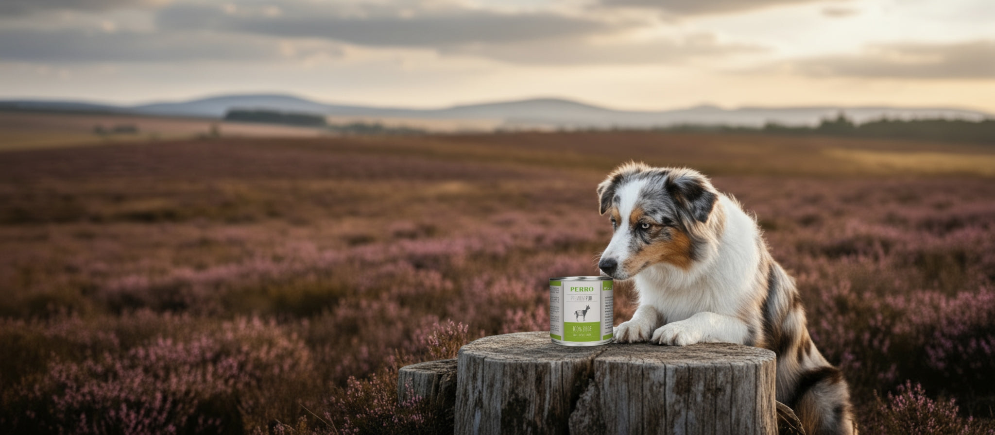 Perro Hundefutter