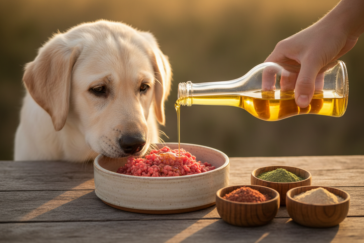 Barfzusätze Ergänzungen