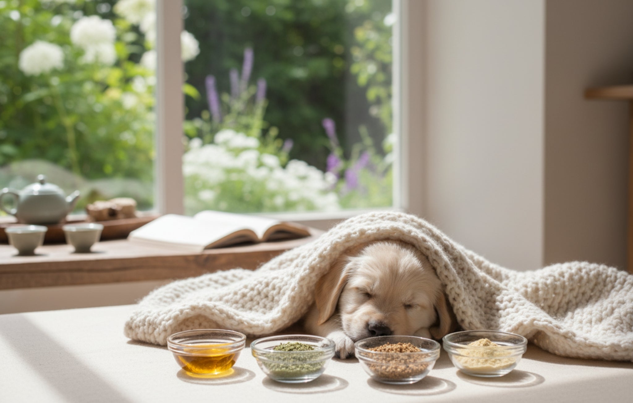 BARF Zusätze für Hunde & Katzen