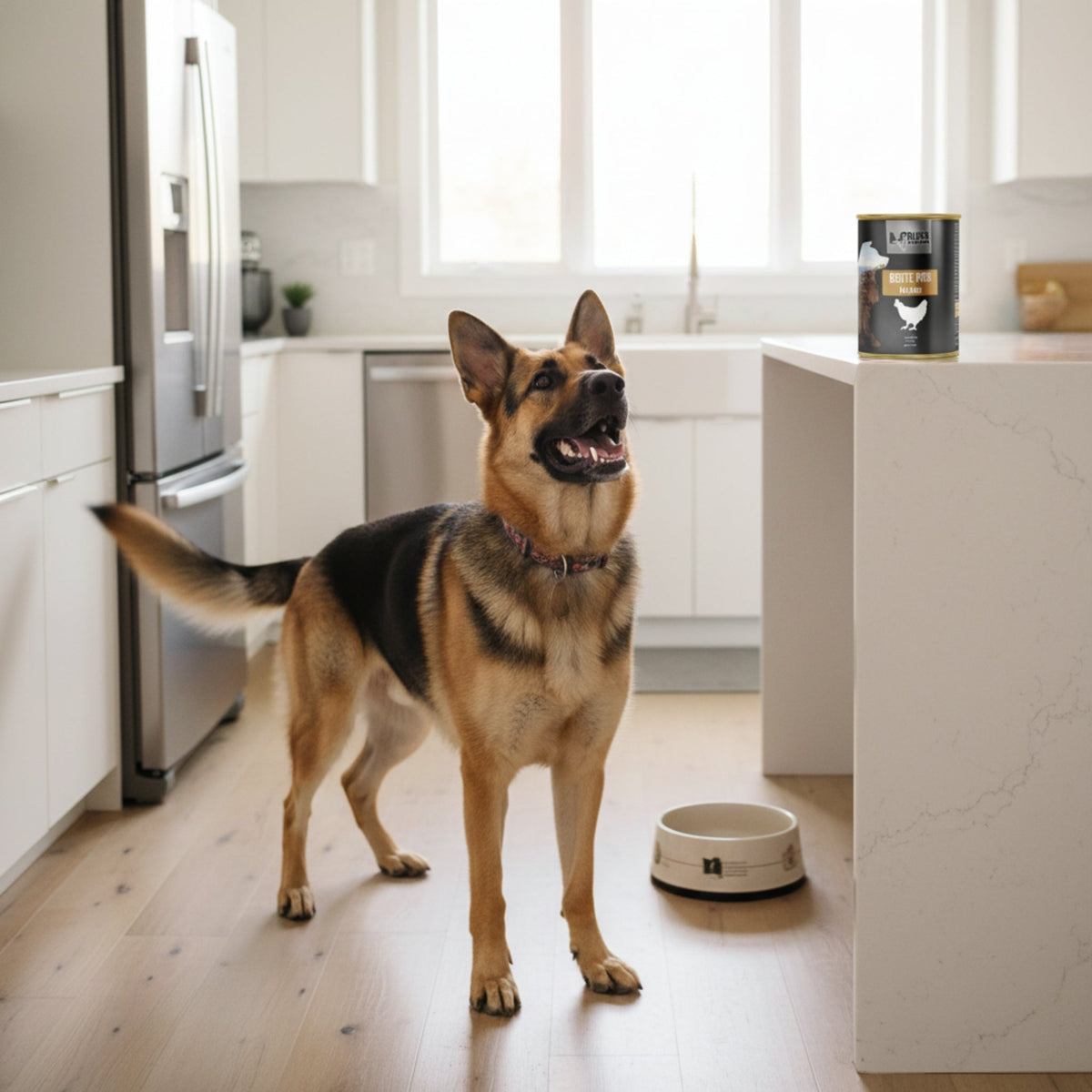 Black Canyon Beute Pur Huhn – Premium Monoprotein Nassfutter für sensible Hunde | 98% Fleischanteil, getreidefrei & ohne künstliche Zusätze - Woofshack