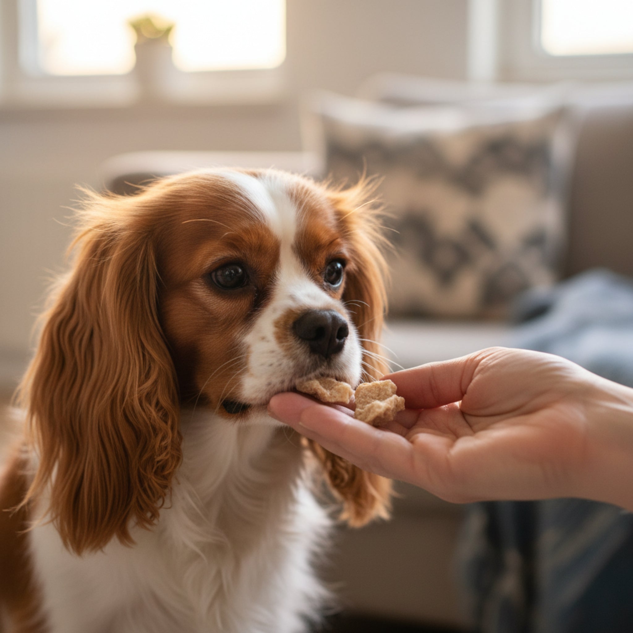 Black Canyon Beutehappen Kaninchenfleisch – Premium Snack für Hunde & Katzen, Natürlich & Proteinreich für Training & Belohnung - Woofshack