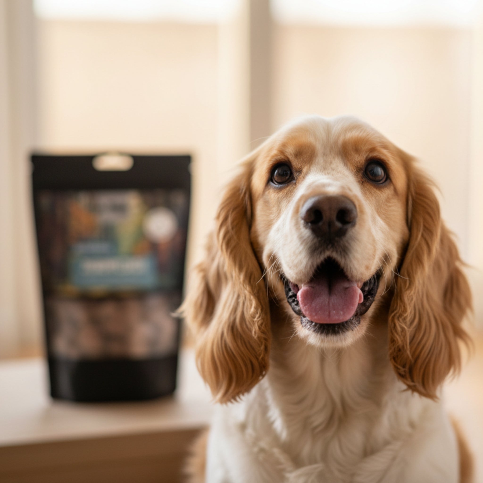 Black Canyon Beutehappen Ziegenfleisch – Premium Trainingssnack für Hunde & Katzen | Natürlich, Proteinreich & Ideal für Sensible Mägen - Woofshack