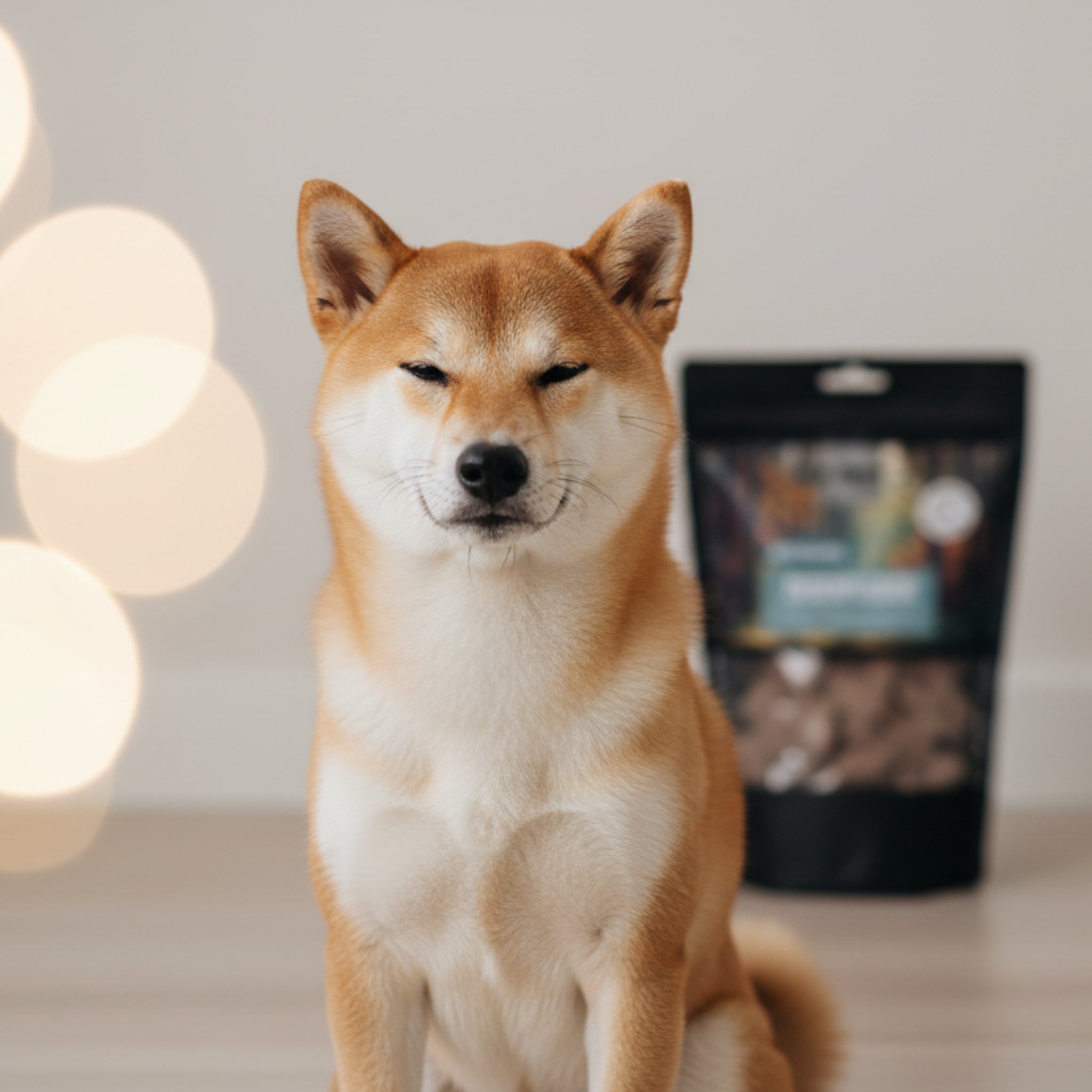 Black Canyon Beutehappen Ziegenfleisch – Premium Trainingssnack für Hunde & Katzen | Natürlich, Proteinreich & Ideal für Sensible Mägen - Woofshack