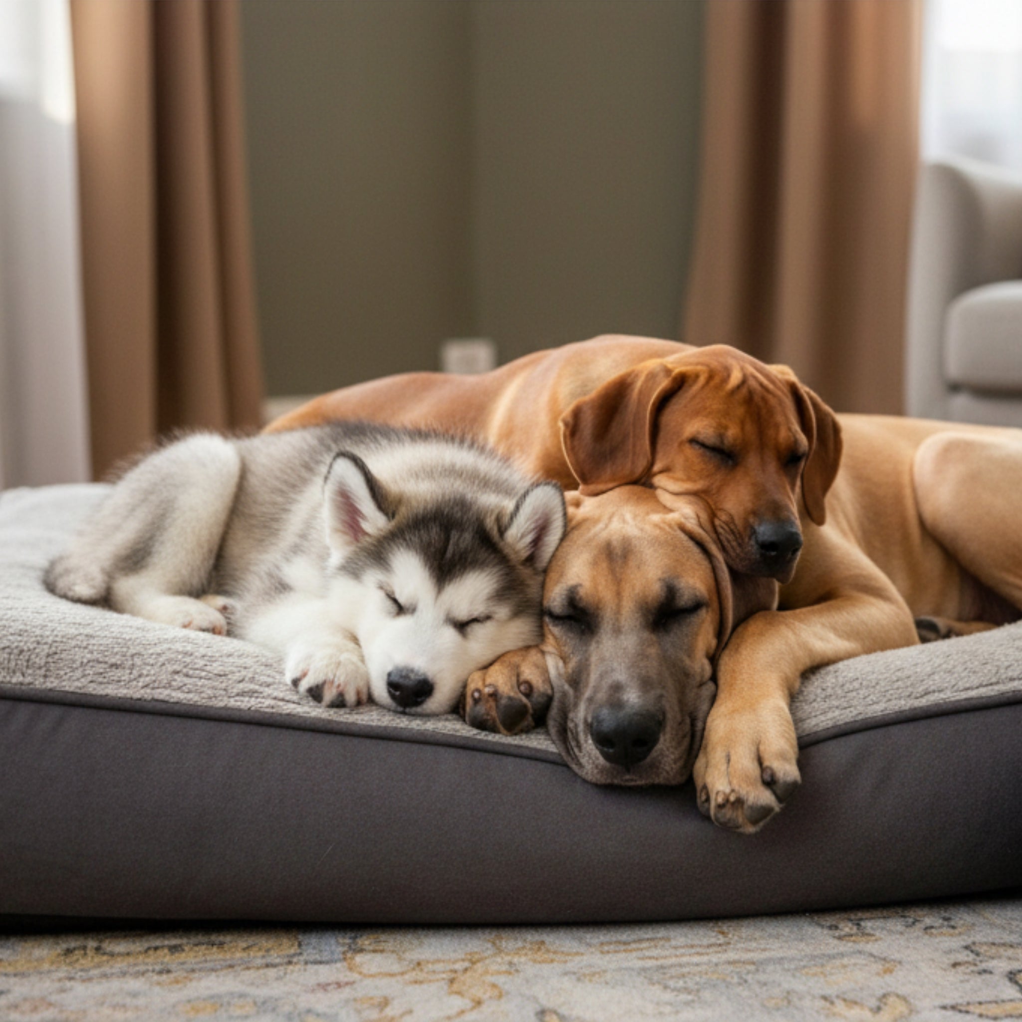 Black Canyon Cape Kid - Puppy Large - Truthahn & Lachs - Woofshack