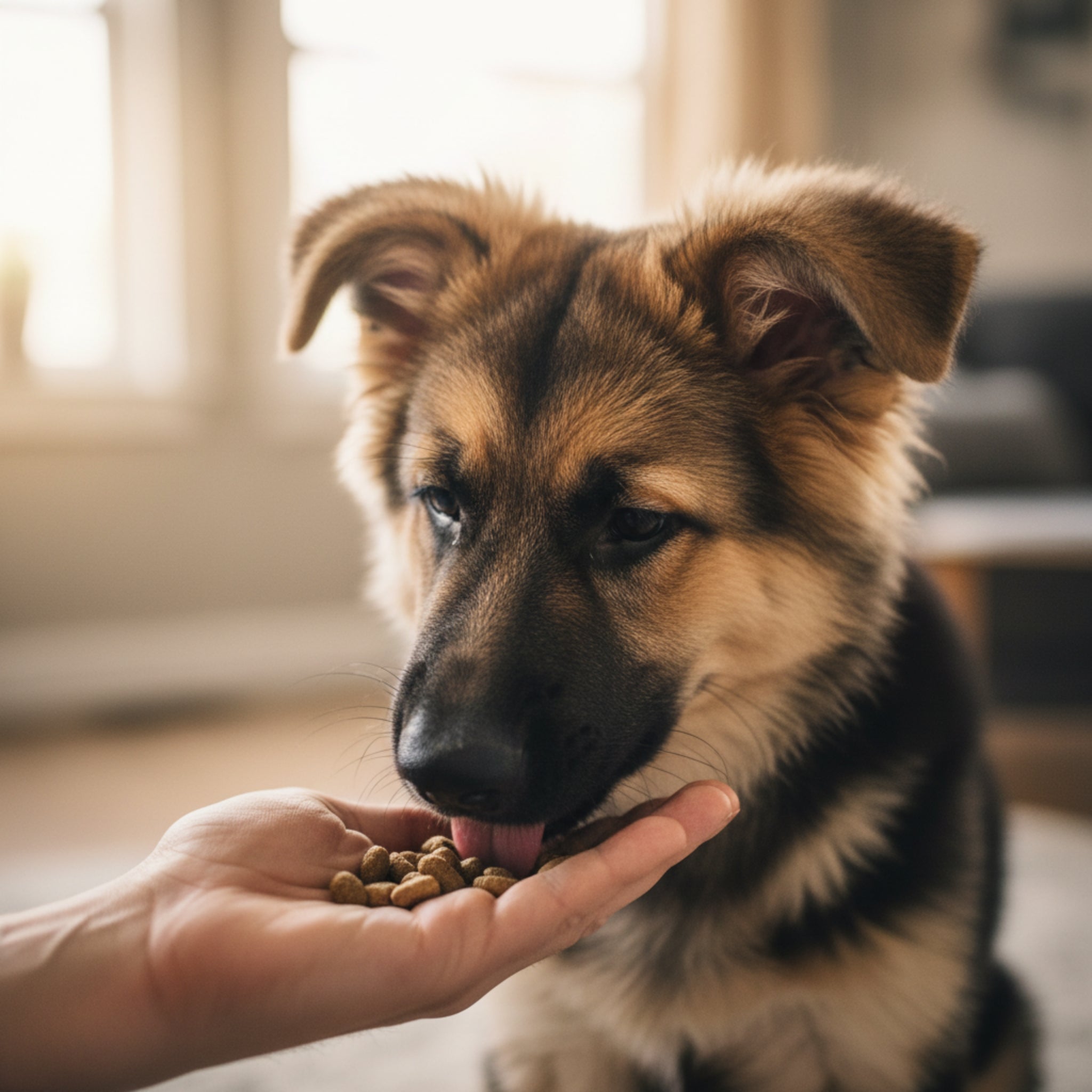 Black Canyon Cape Kid Puppy Large - Truthahn & Lachs Trockenfutter für Welpen großer Rassen - Woofshack