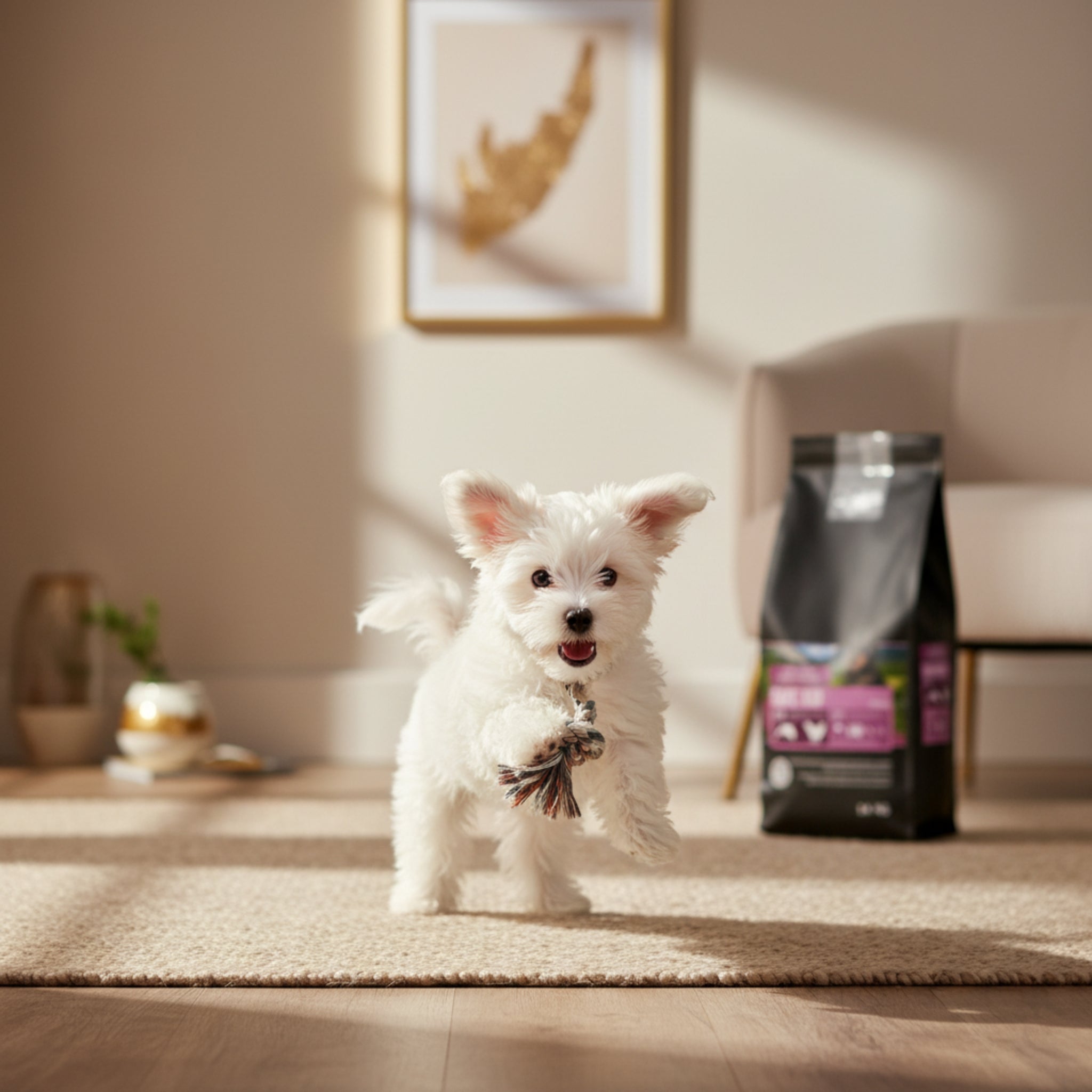 Black Canyon Cape Kid - Puppy Small/Medium - Lachs & Huhn - Woofshack